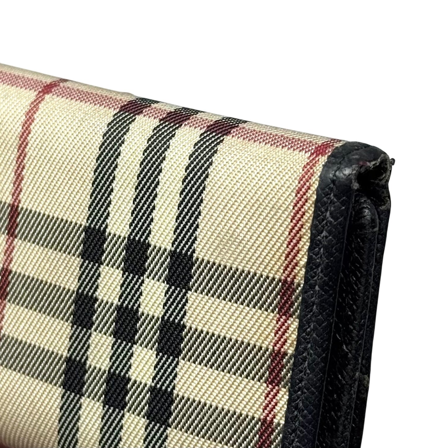 Burberry Nova Key Case