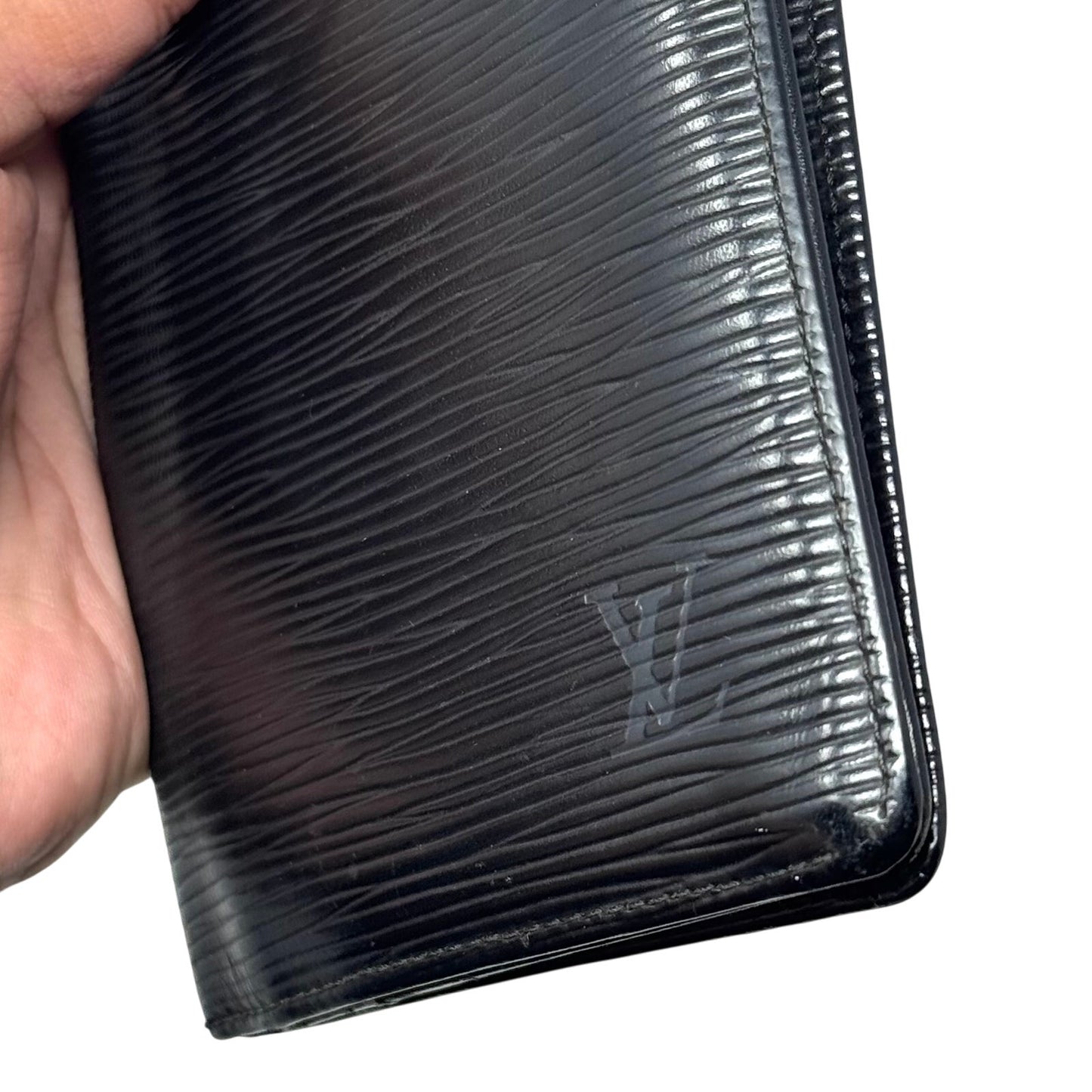 Louis Vuitton Long Wallet / Passport Case