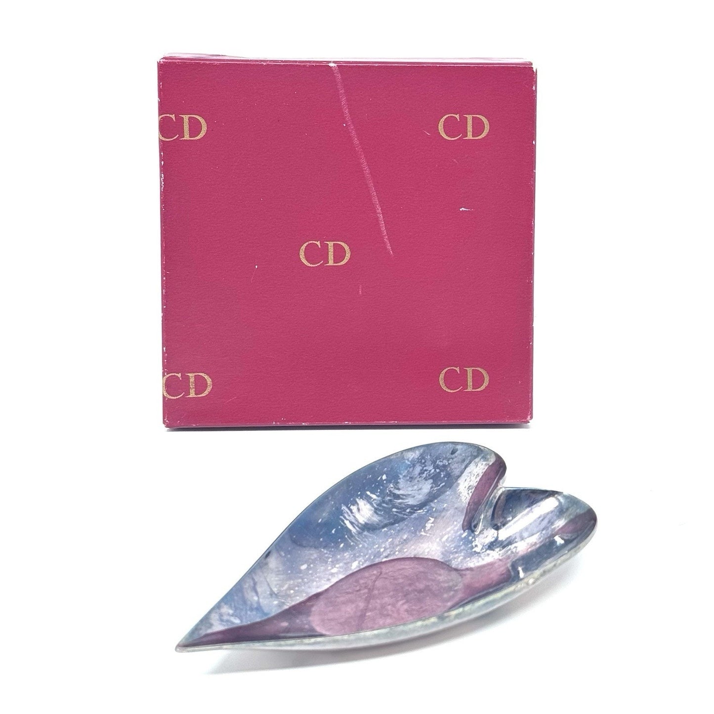 Christian Dior Heart Ashtray