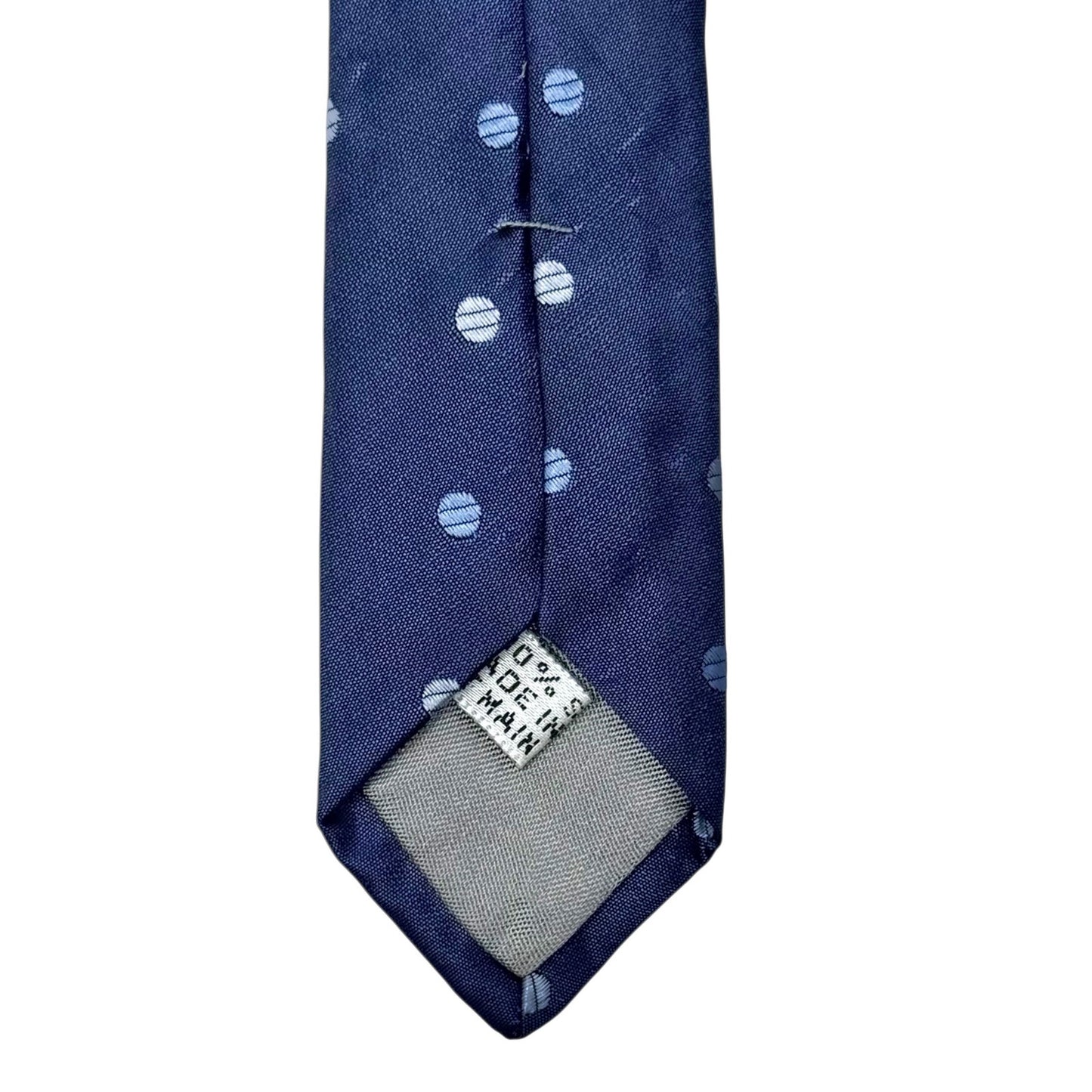 Christian Dior Polka-Dot Pattern Tie