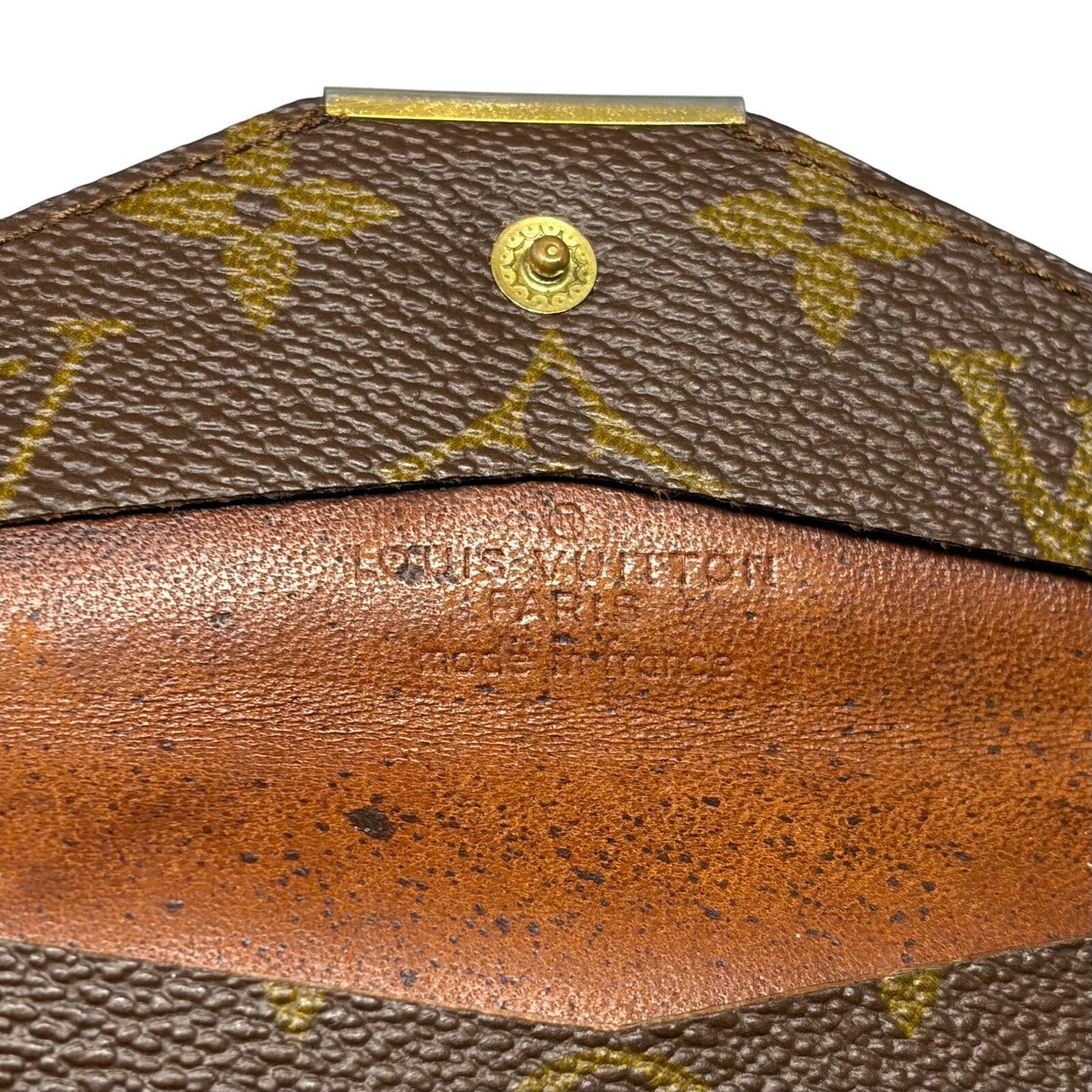 Louis Vuitton Vintage Envelope Case
