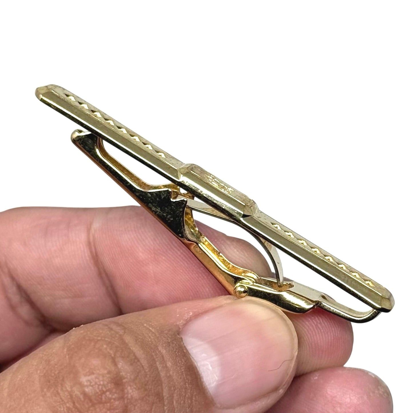 Burberry Vintage Tie Clip