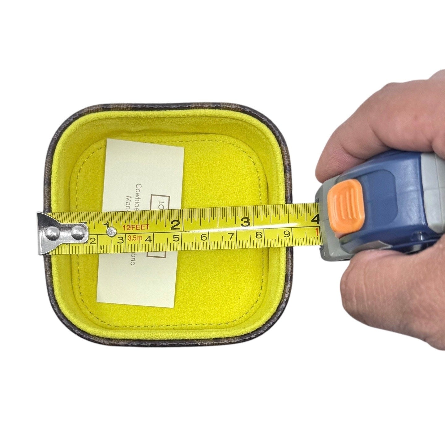 Louis Vuitton ‘Camille PM’ Jewelry Box