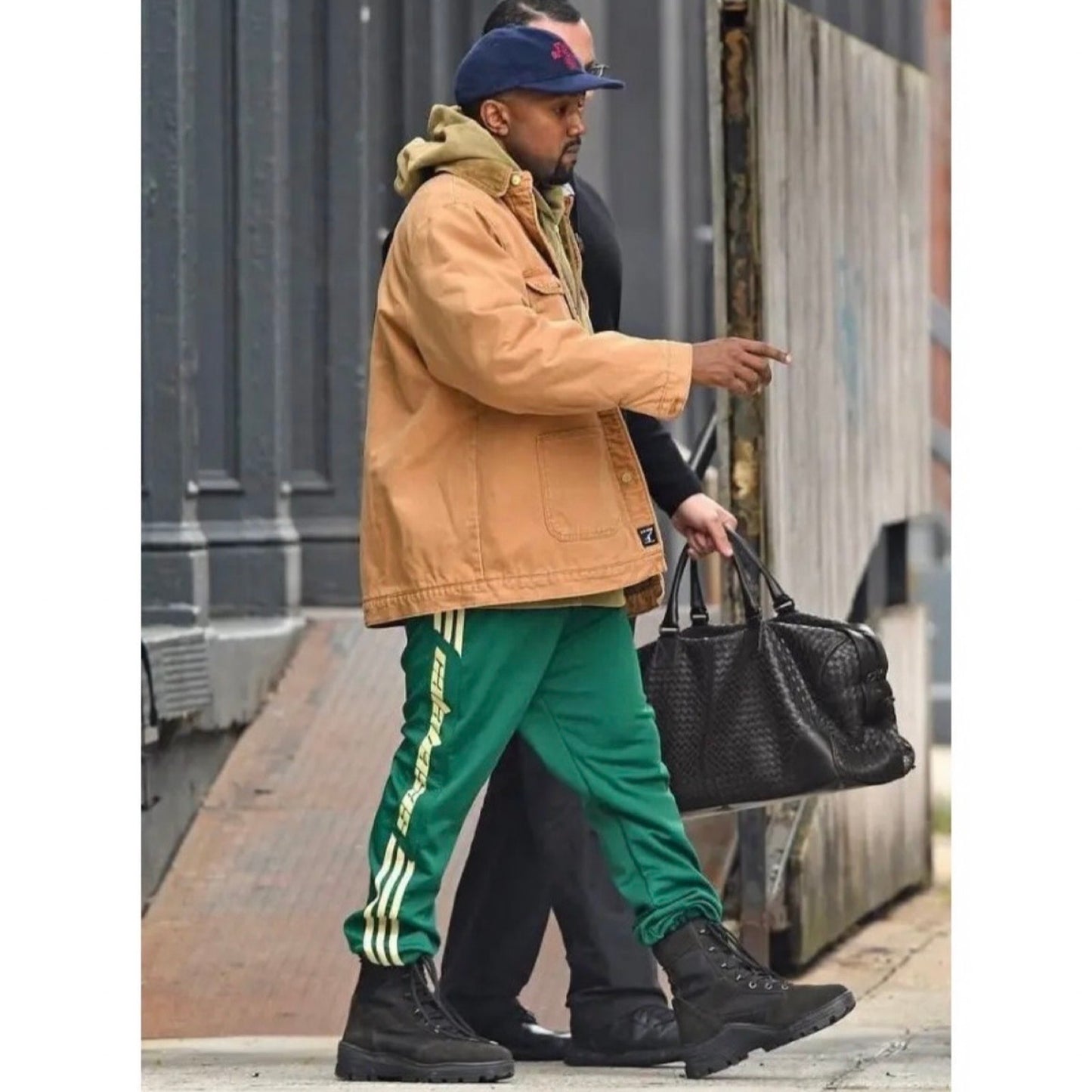 Brain Dead ‘Stamp Out Reality’ Cap