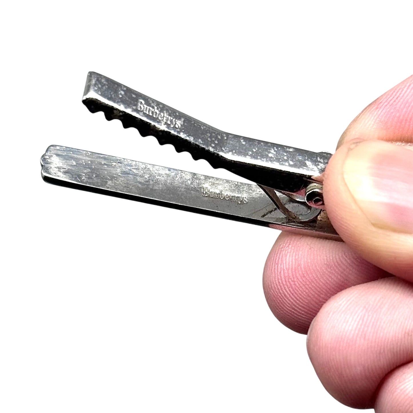 Burberry Vintage Tie Clip