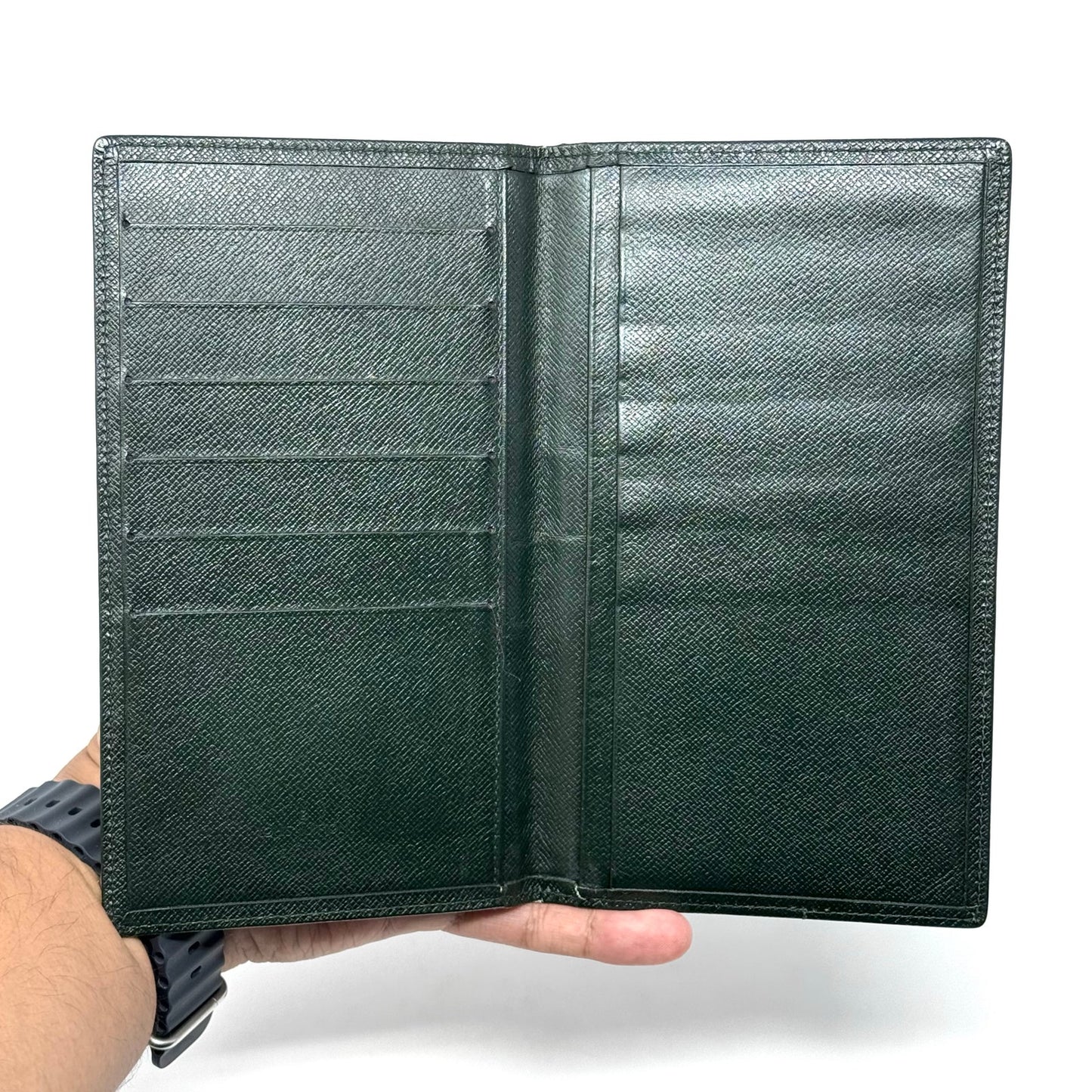 Louis Vuitton Long Wallet / Passport Case