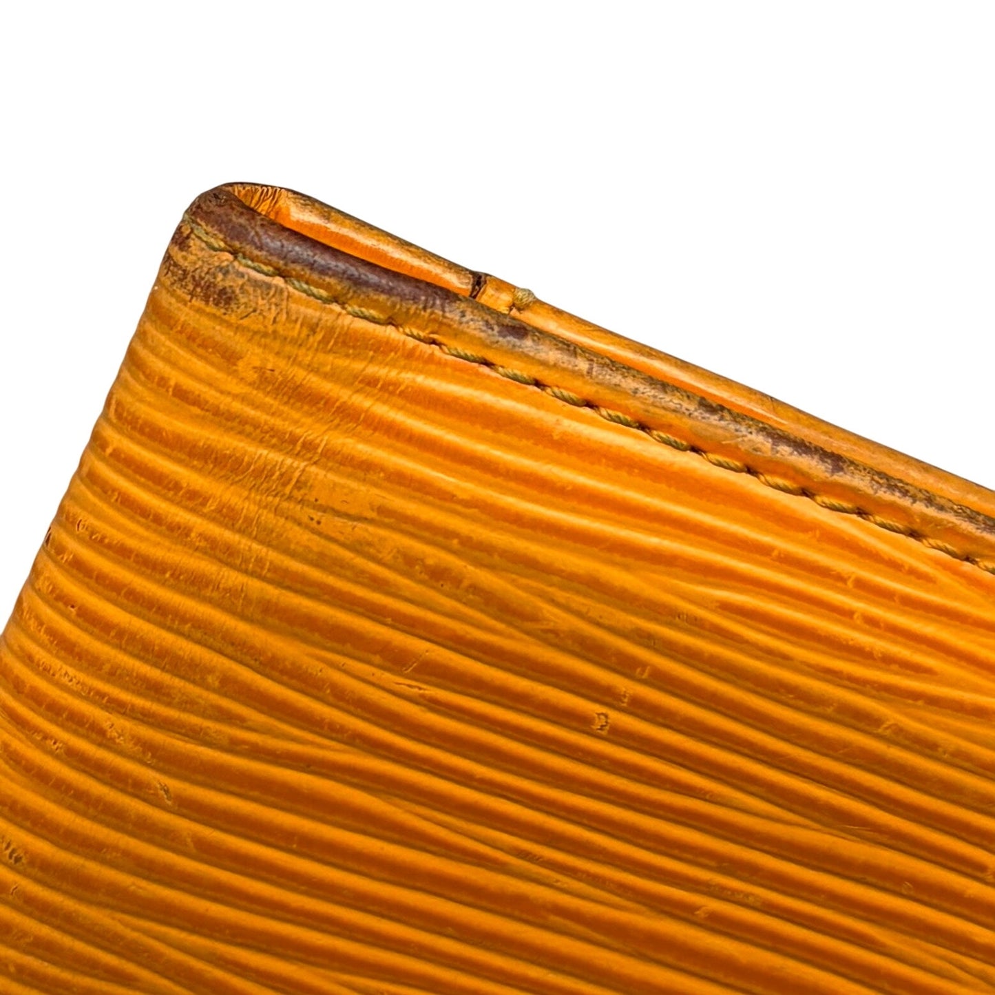 Louis Vuitton Orange Pocket Organizer