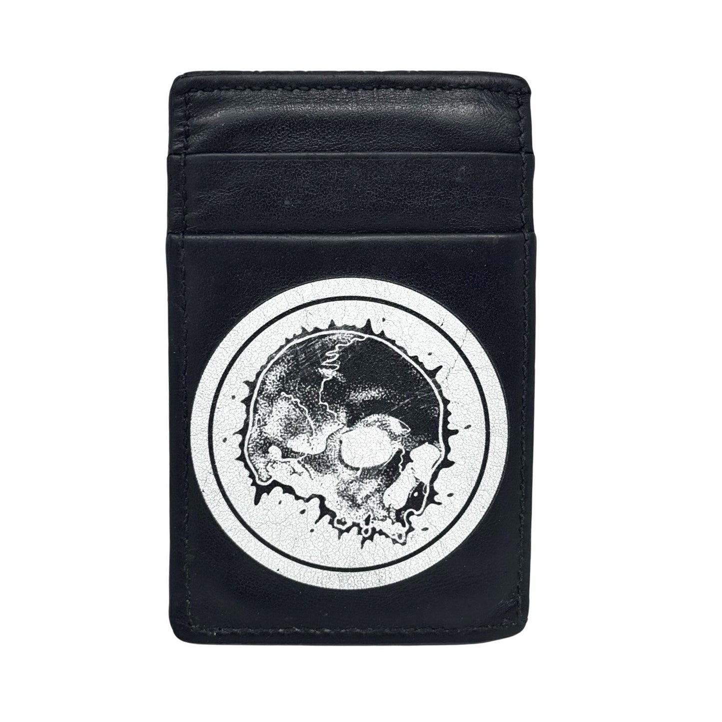 Alexander McQueen Skull Cardholder