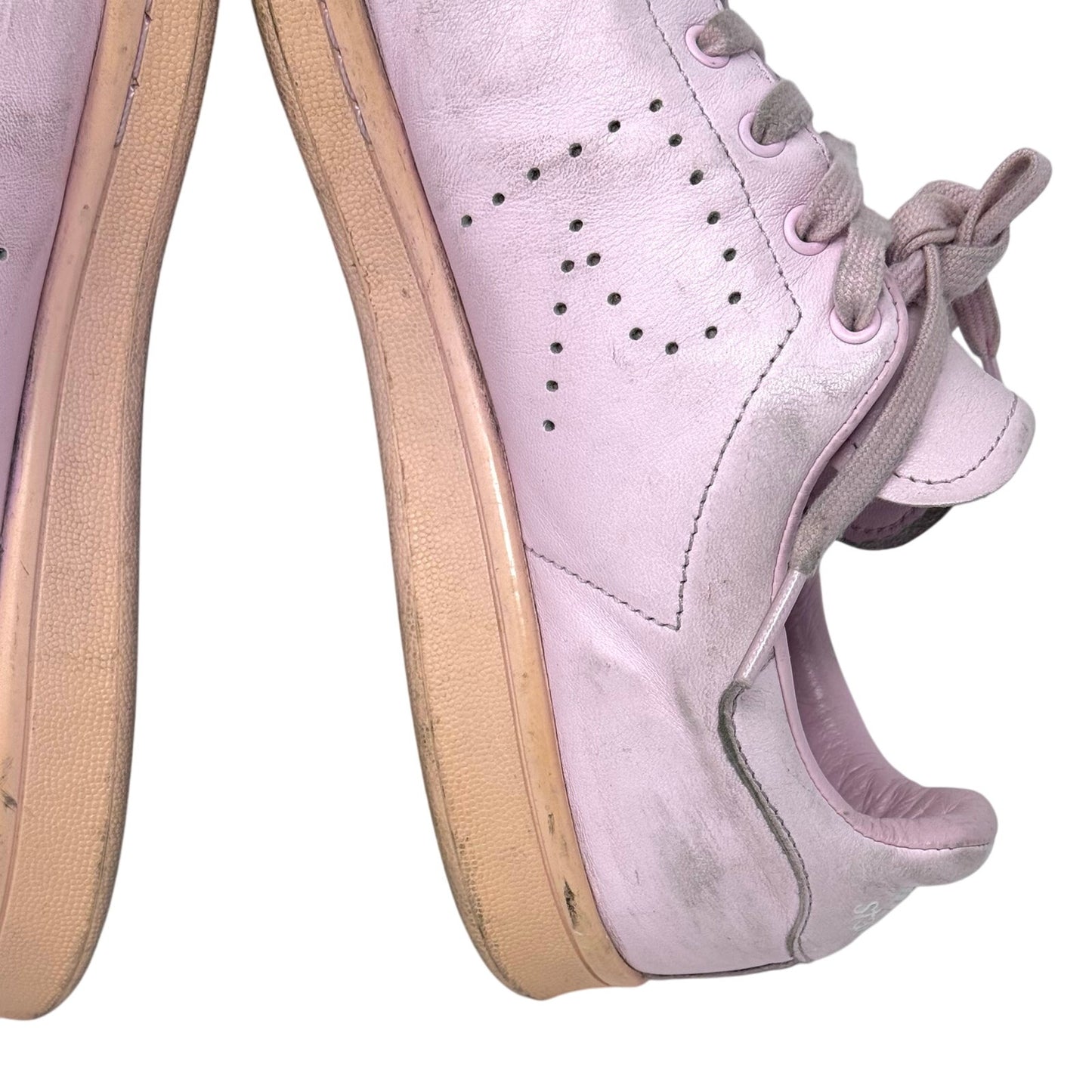 Adidas Stan Smith x Raf Simons ‘Pink’