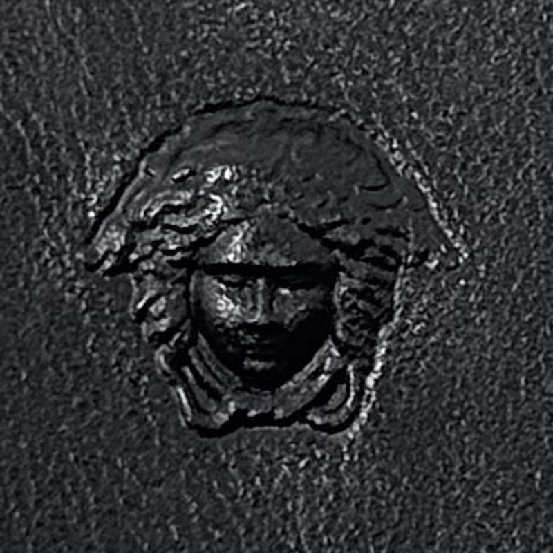 Versace Medusa Bifold Wallet