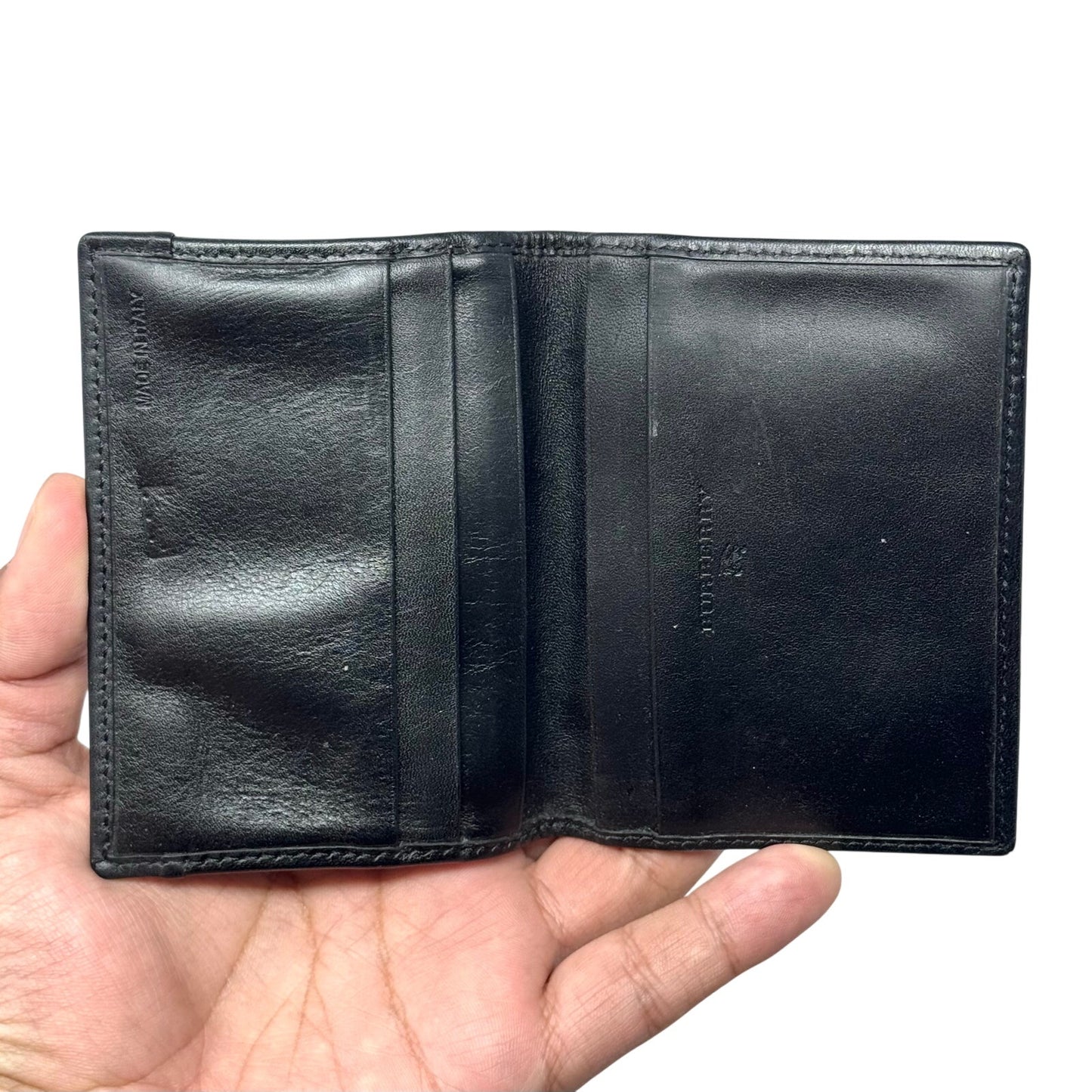 Burberry Nova Bifold Wallet