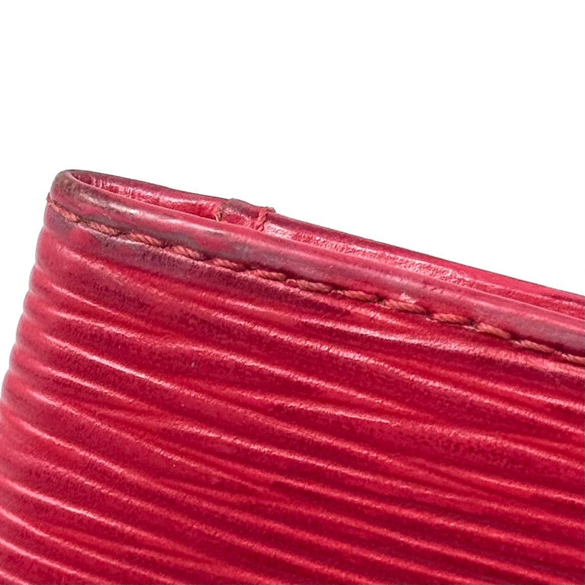 Louis Vuitton Red Bifold Wallet