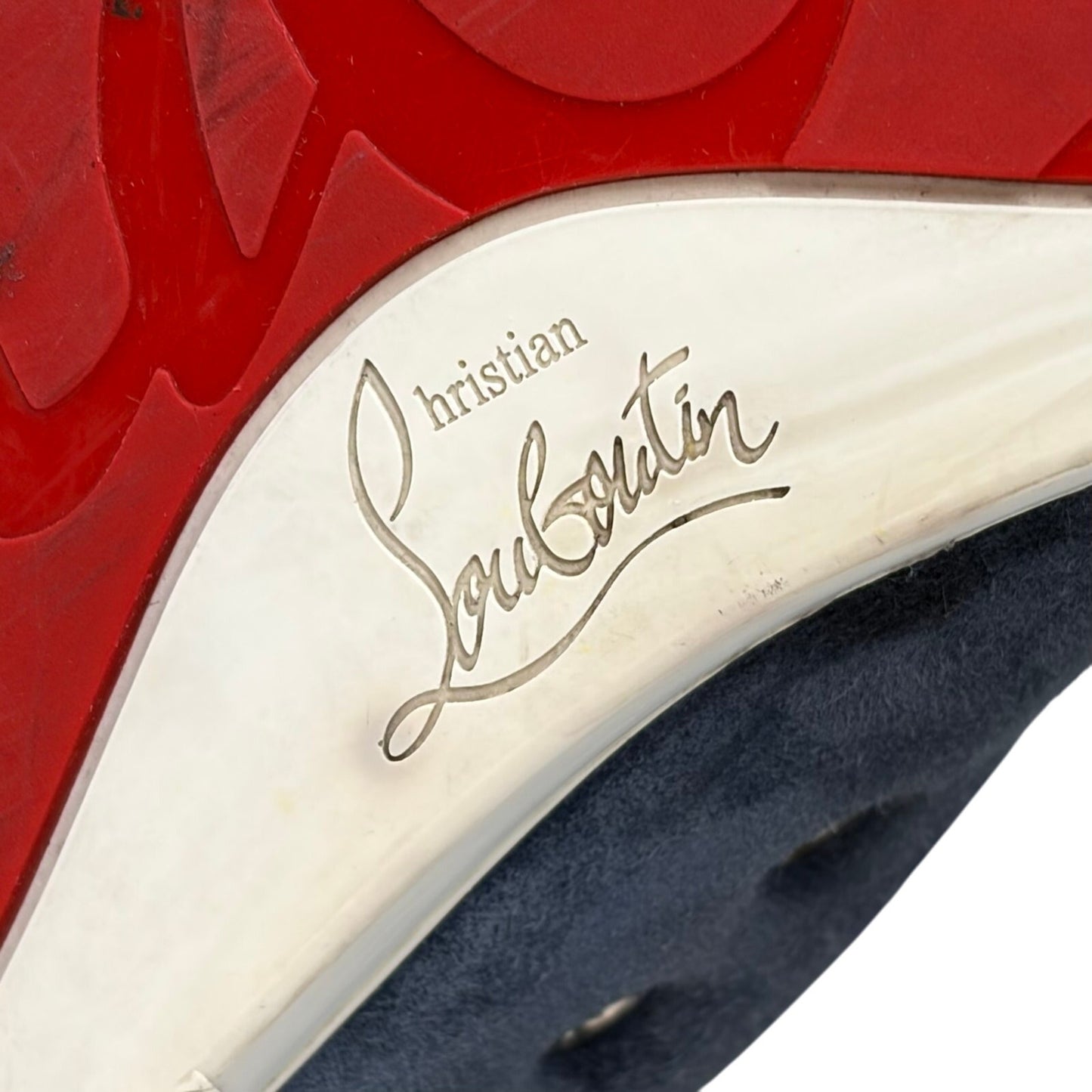 Christian Louboutin Rantus Flat Sneakers