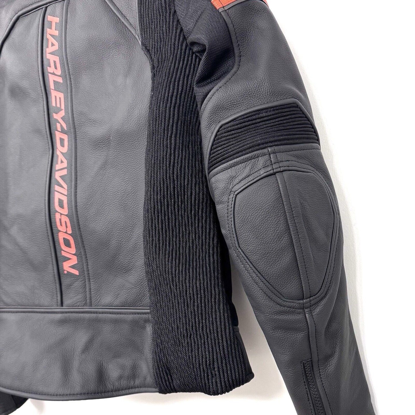 Harley-Davidson Women's Brawler Leather Jacket - 98007-21VW