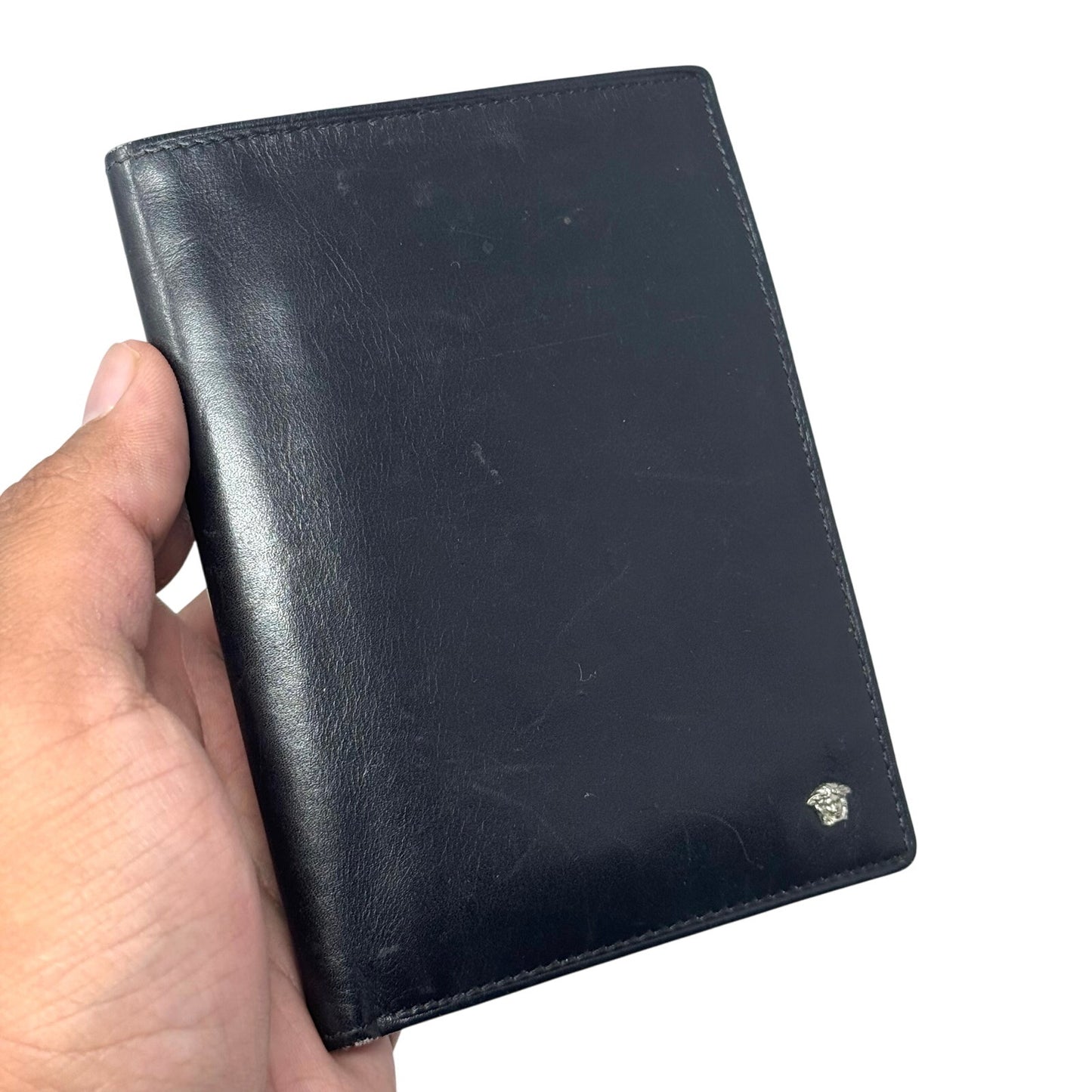 Versace Medusa Bifold Wallet