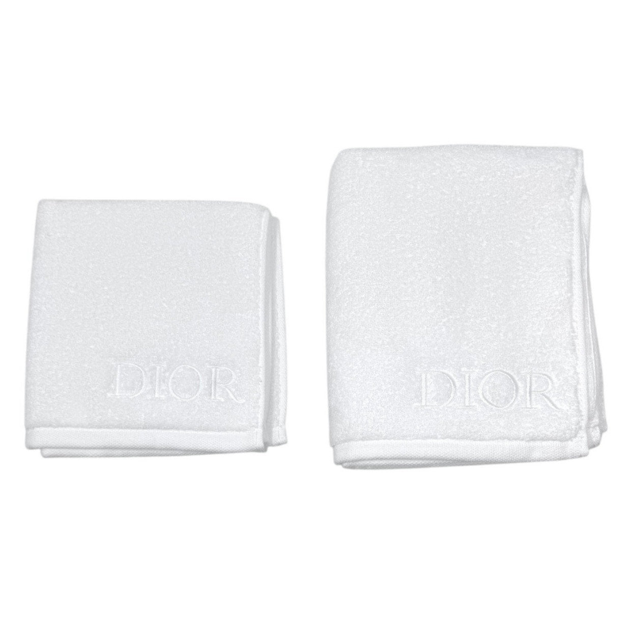 Dior VIP Towel Set