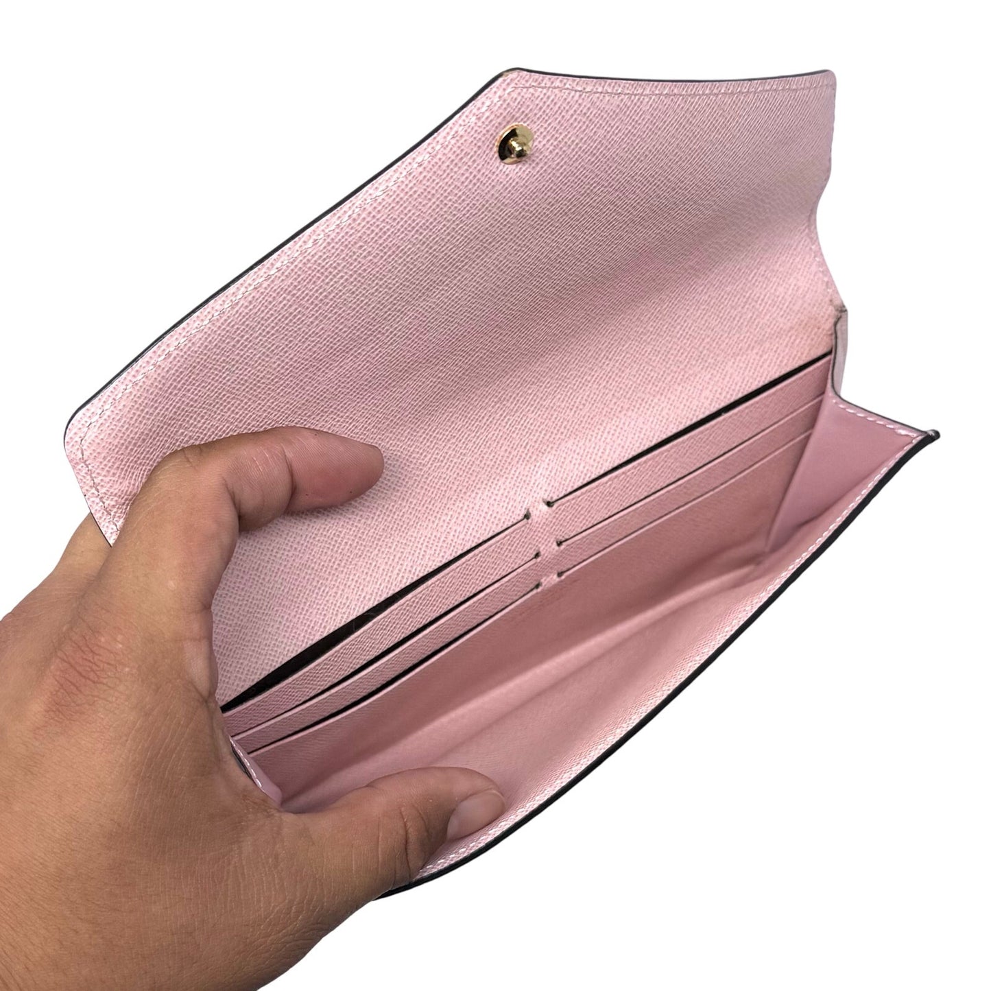 Louis Vuitton Monogram Long Wallet