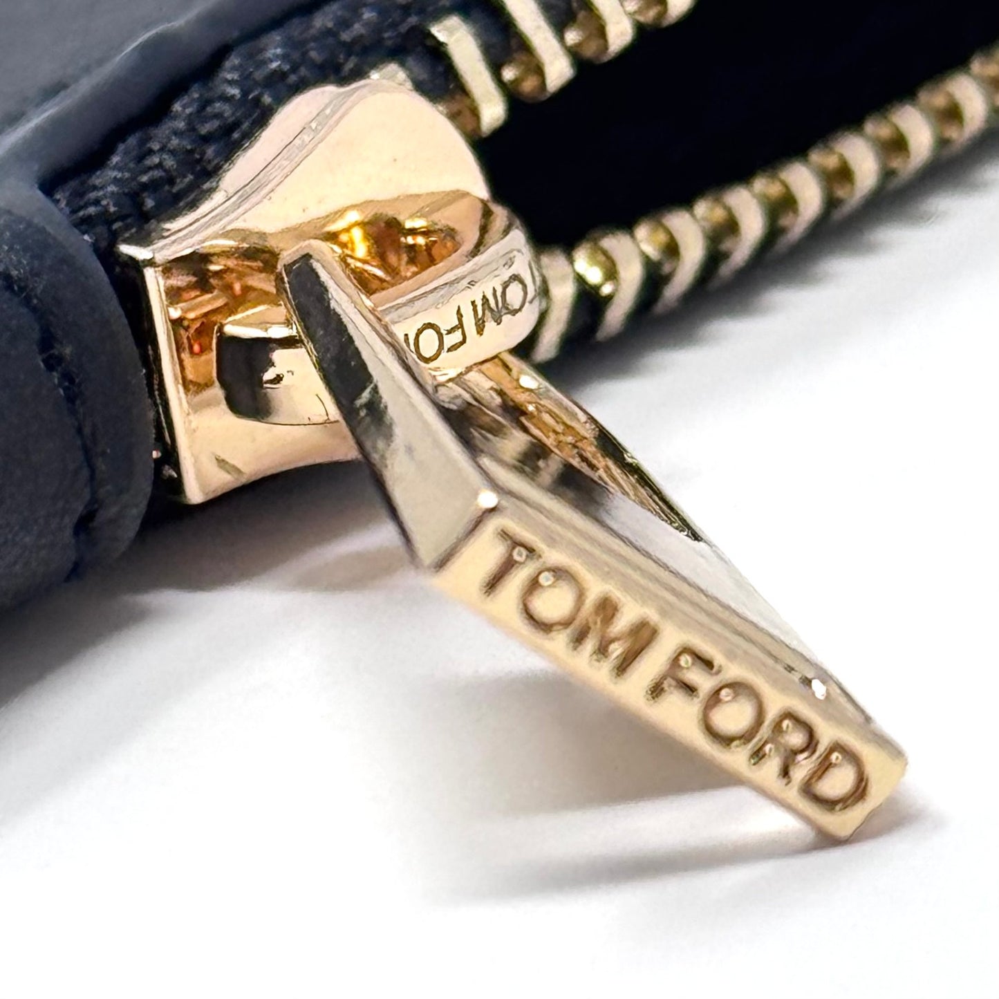 Tom Ford VlP Zipper Pouch