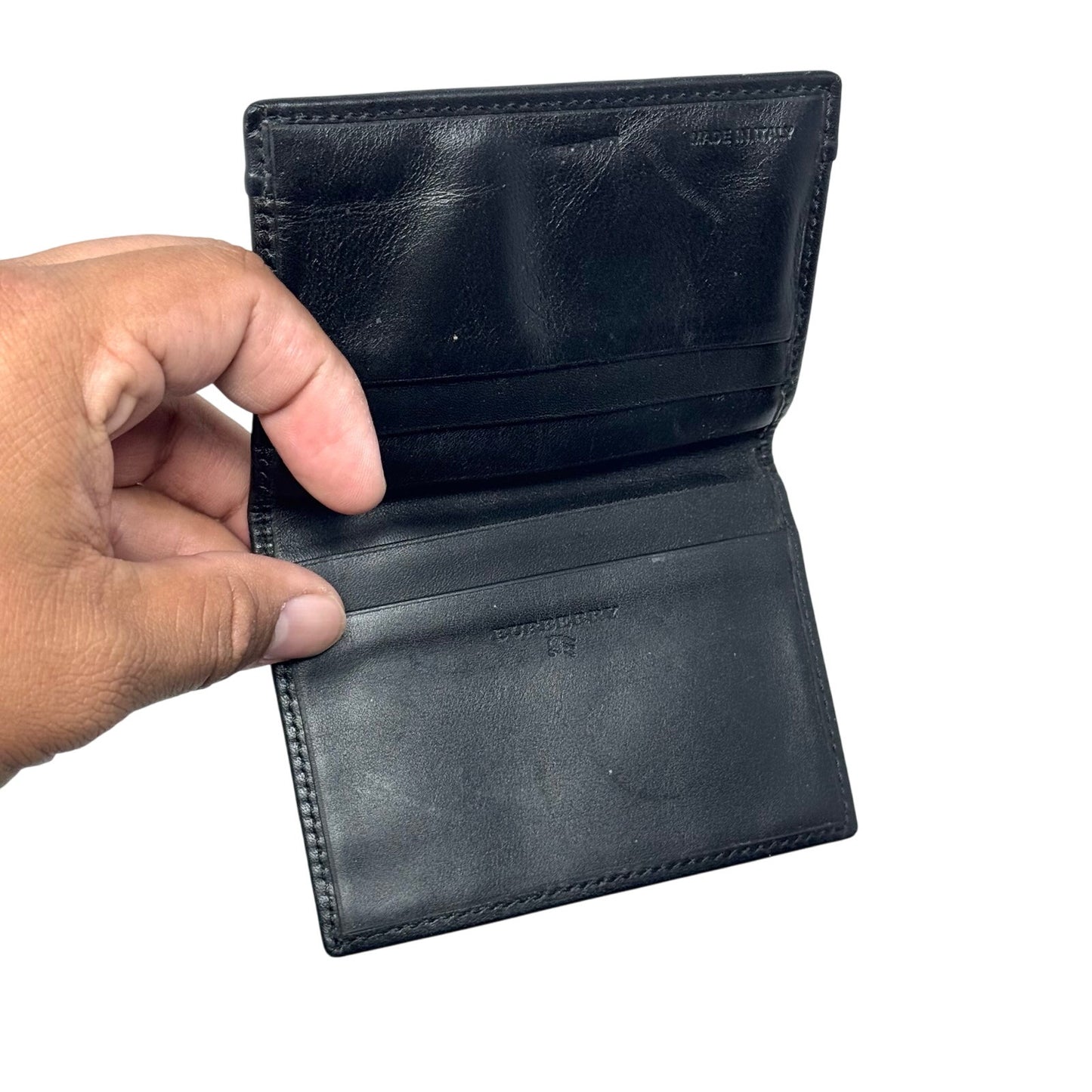 Burberry Nova Bifold Wallet