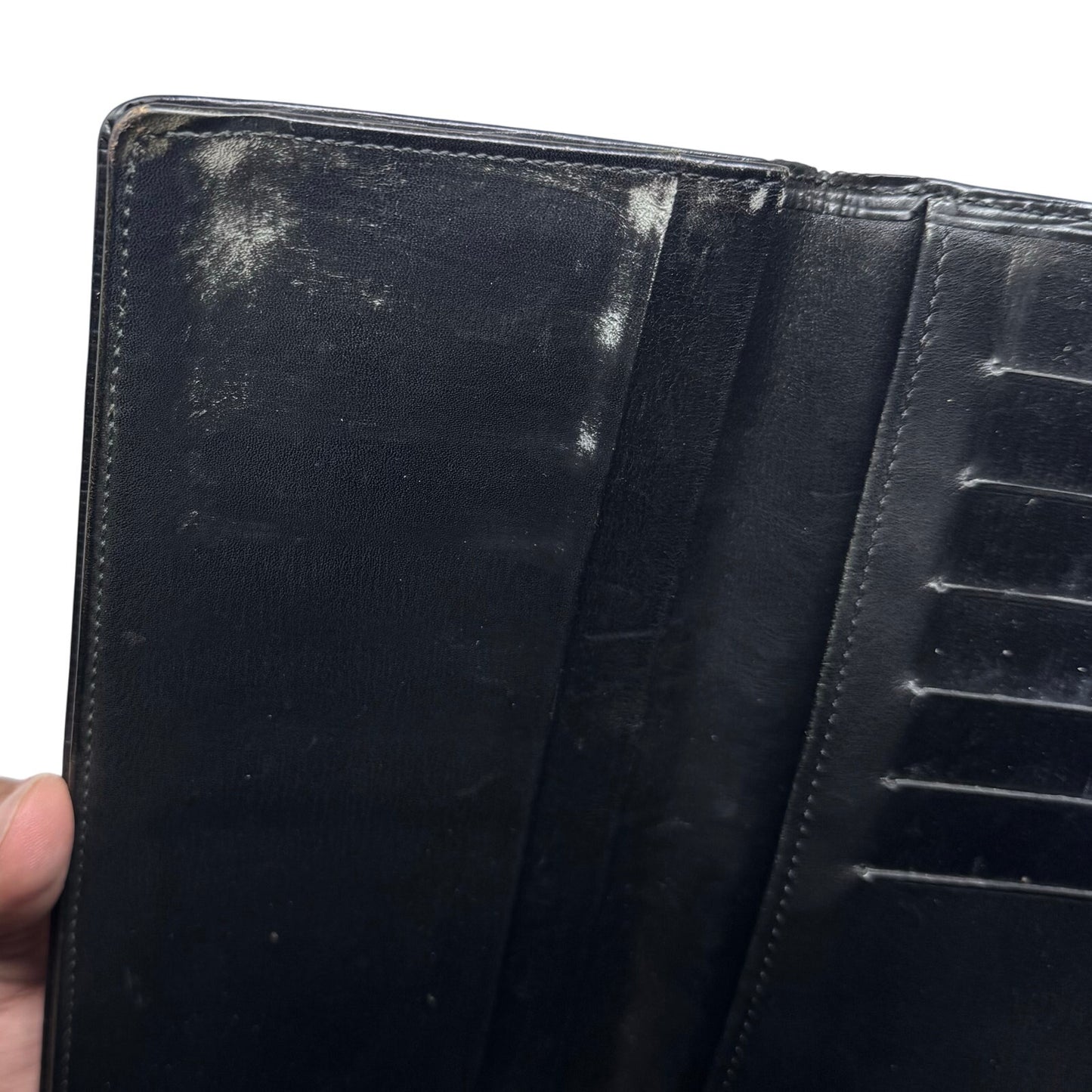 Louis Vuitton Long Wallet / Passport Case