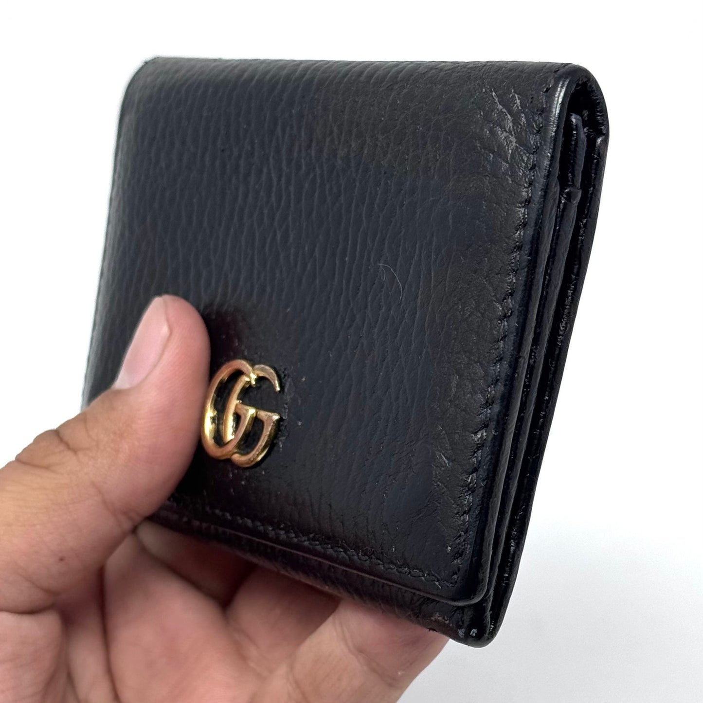 Gucci ‘GG’ Bifold Wallet