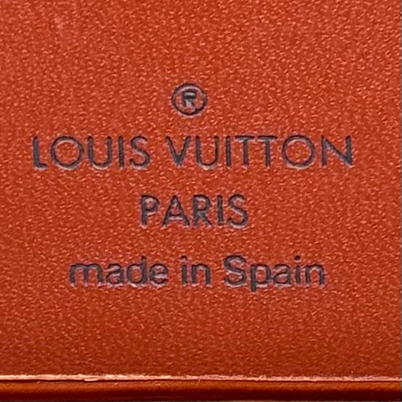 Louis Vuitton Long Wallet / Passport Case