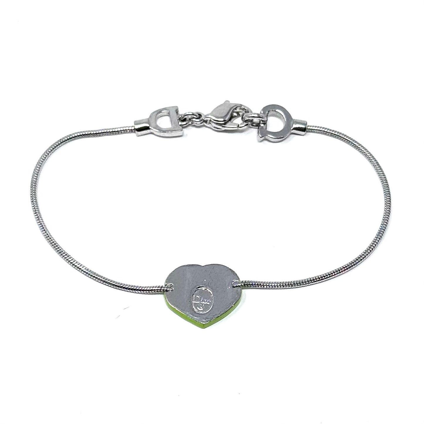 Dior Heart Bracelet