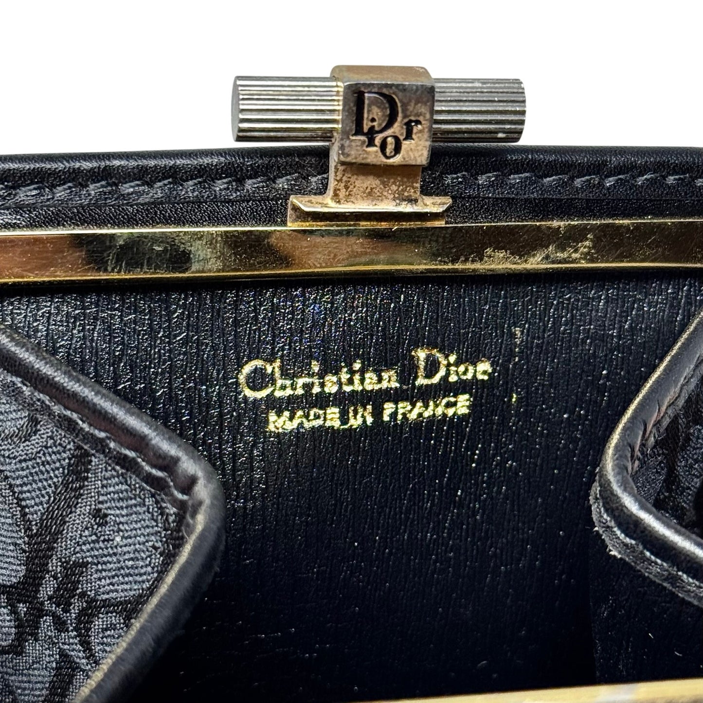 Christian Dior Oblique Coin Purse