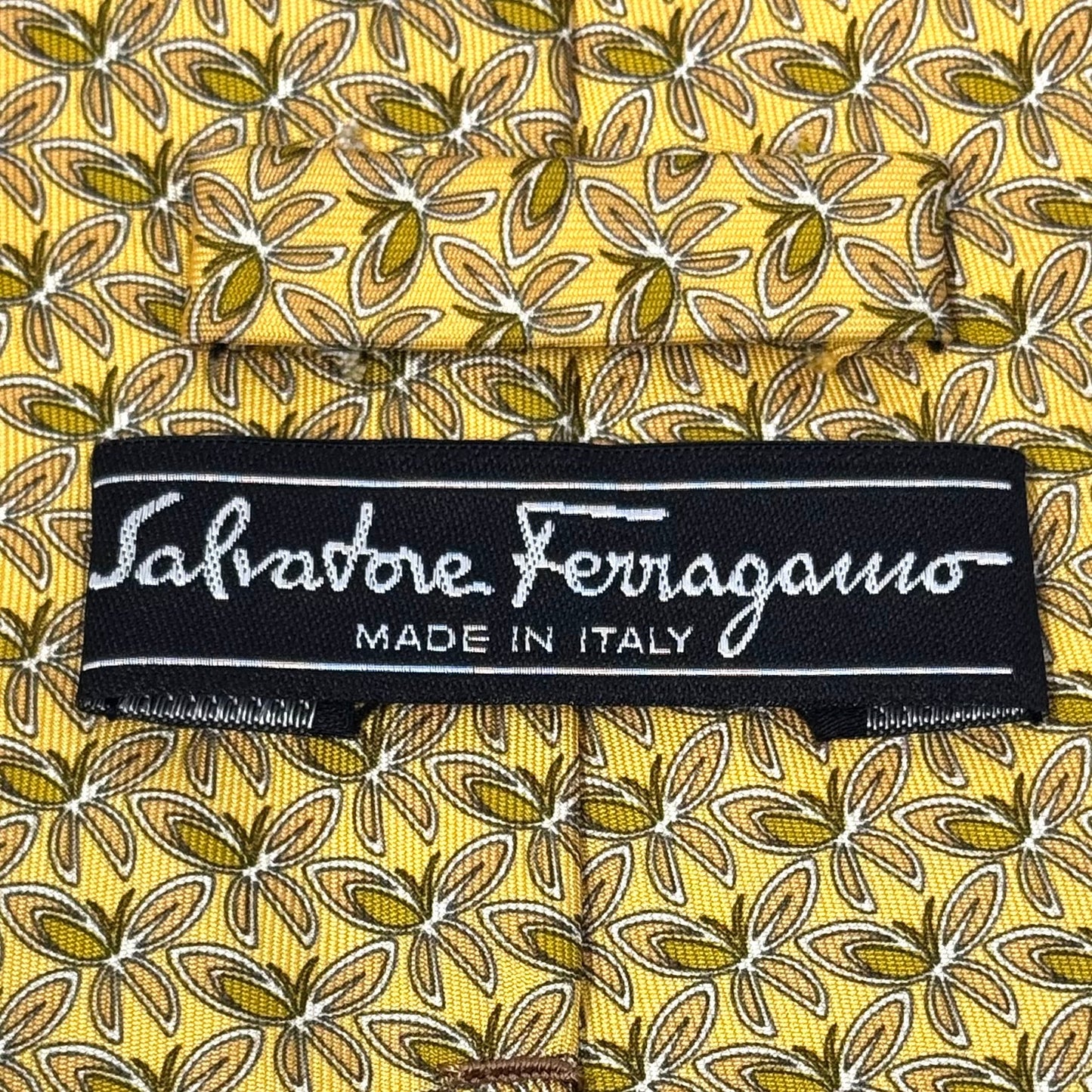 Salvatore Ferragamo ‘Butterfly’ Tie