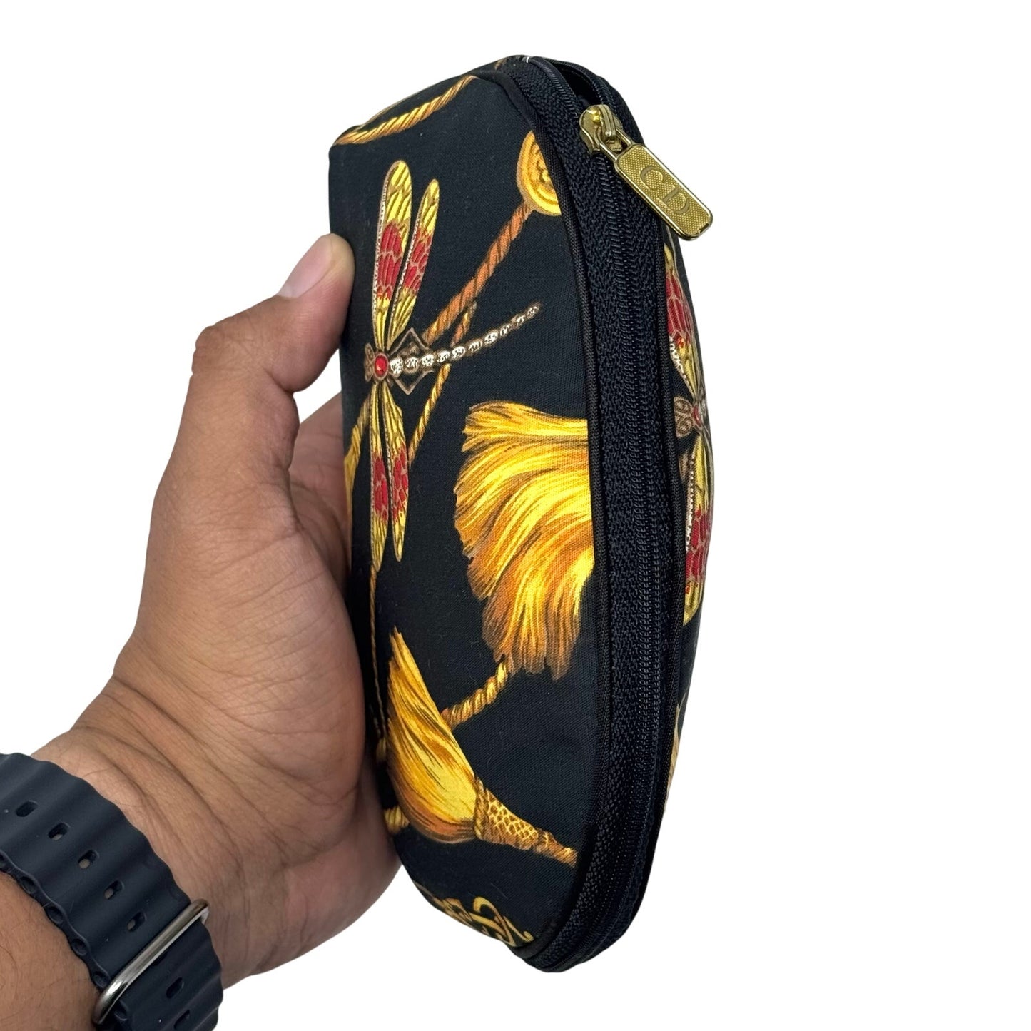 Christian Dior Dragonfly Pouch
