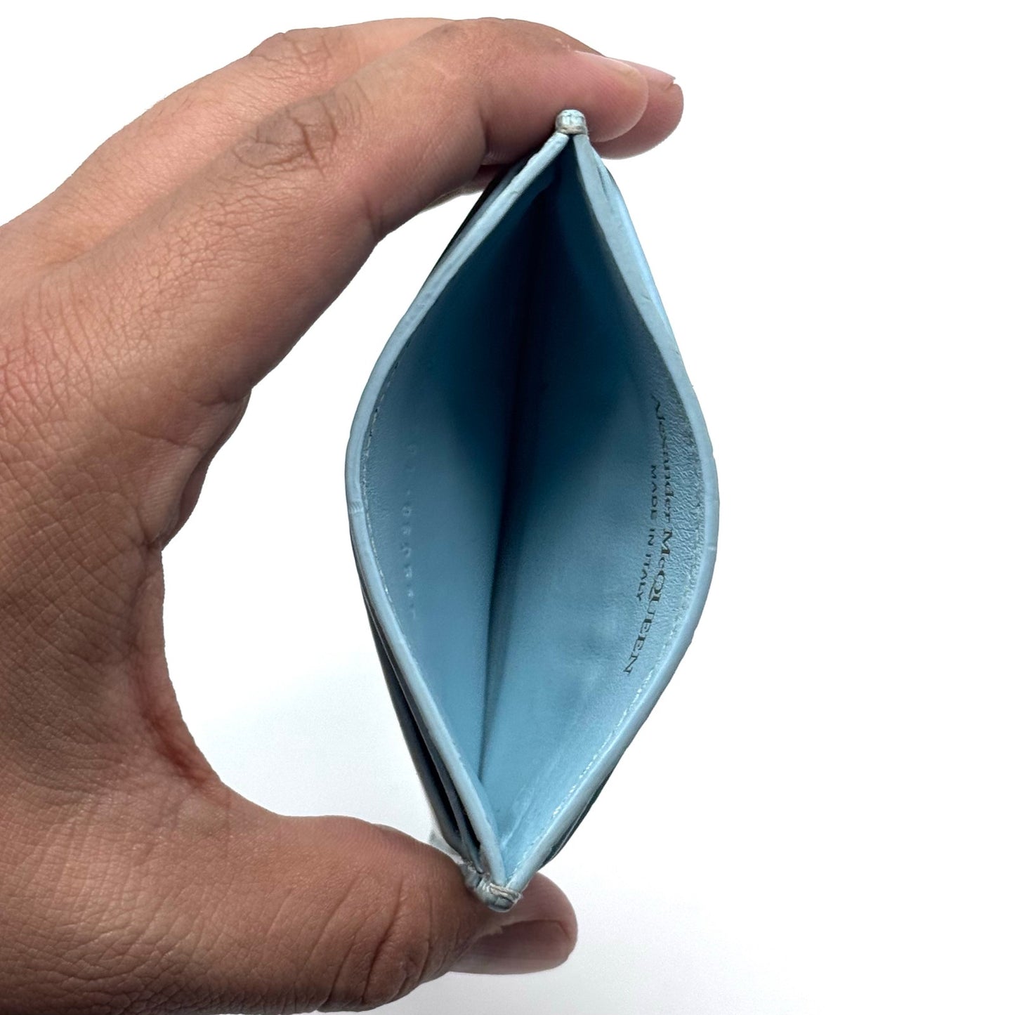 Alexander McQueen Cardholder Wallet