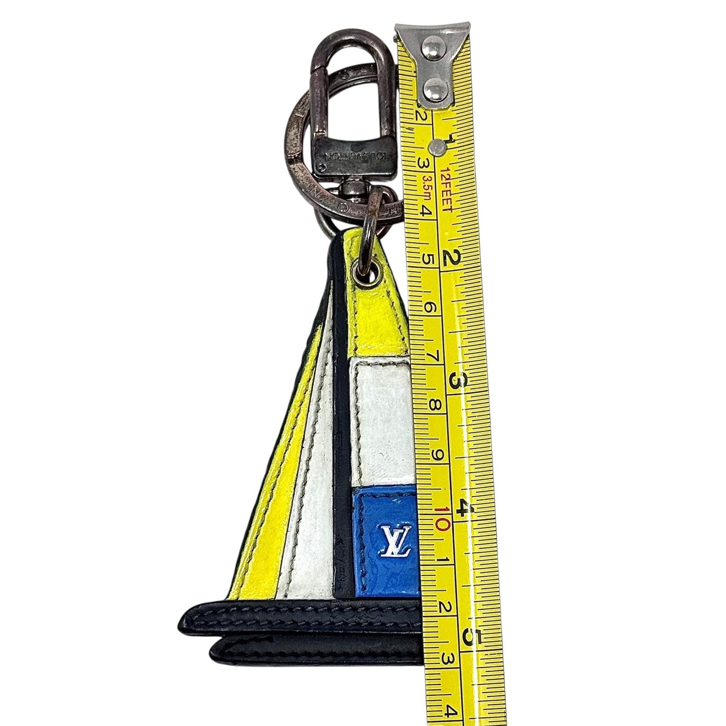 Louis Vuitton Boat Keychain