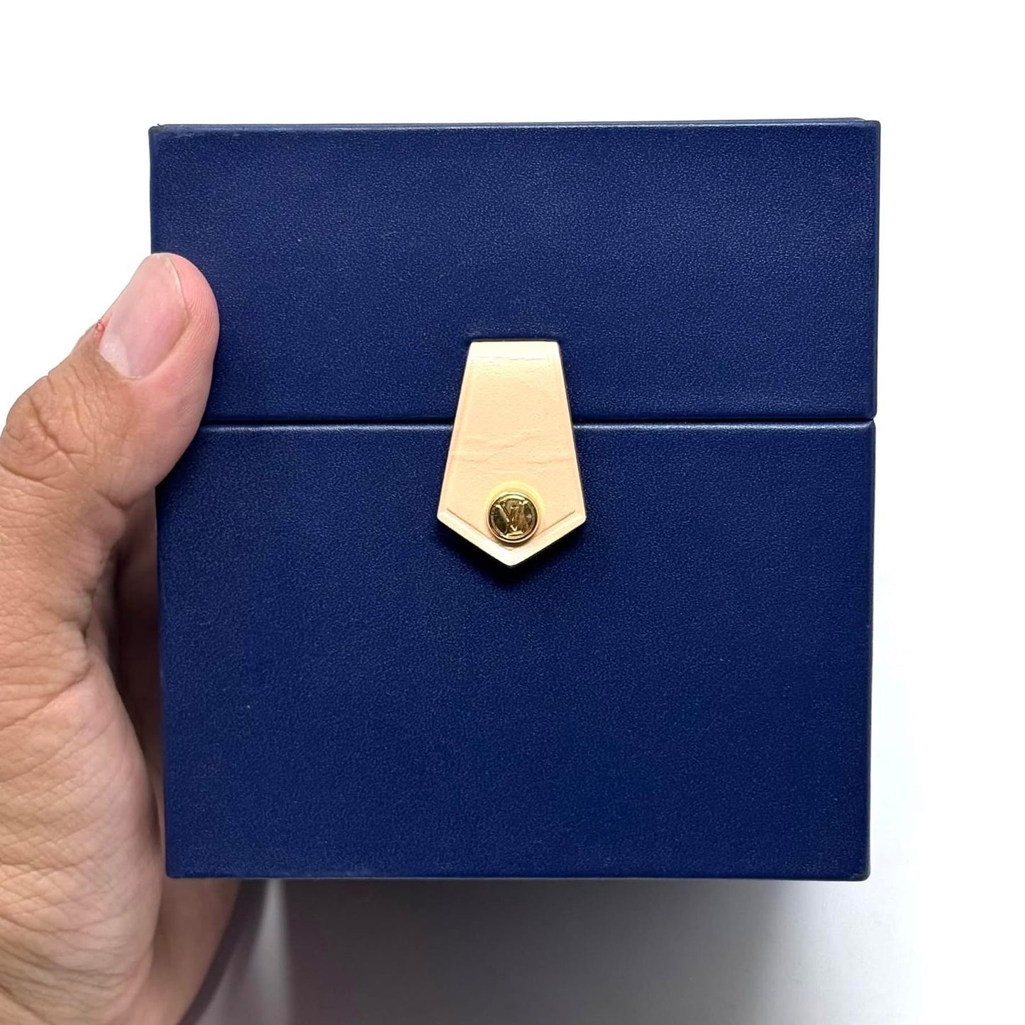 Louis Vuitton Navy Watch Box