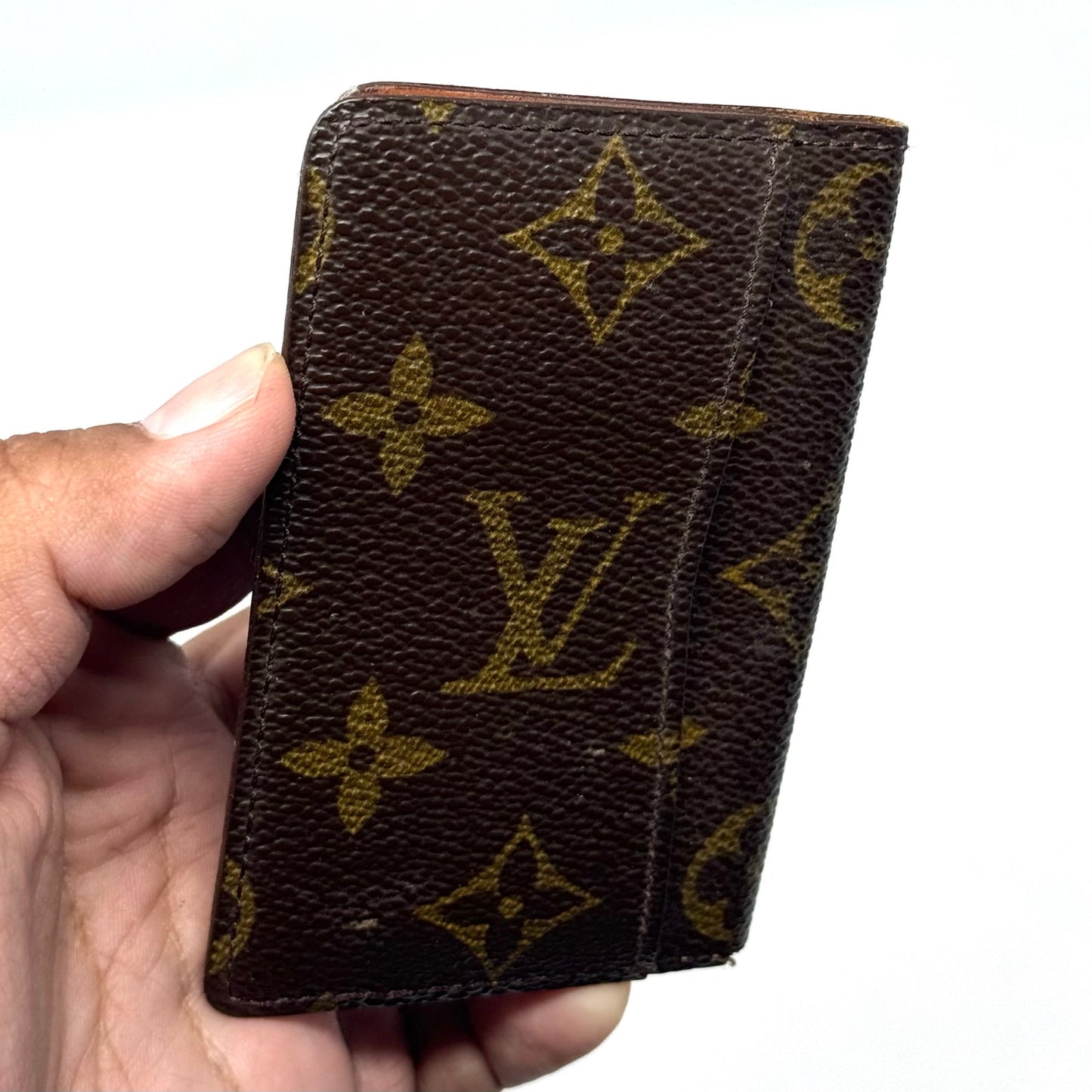 Louis Vuitton Monogram Bifold Wallet
