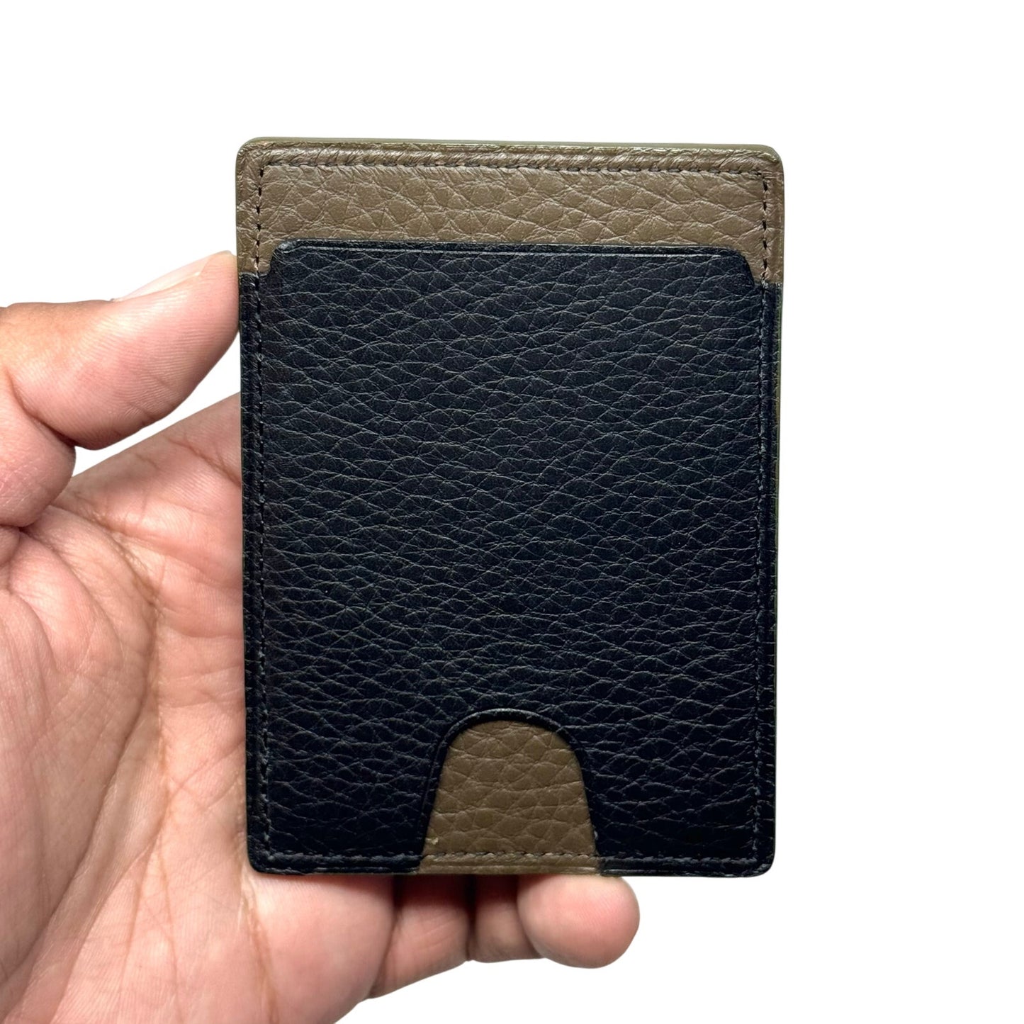 Burberry Black Label Cardholder Wallet