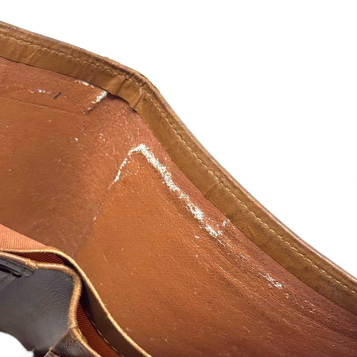 Dior Vintage Bifold Wallet