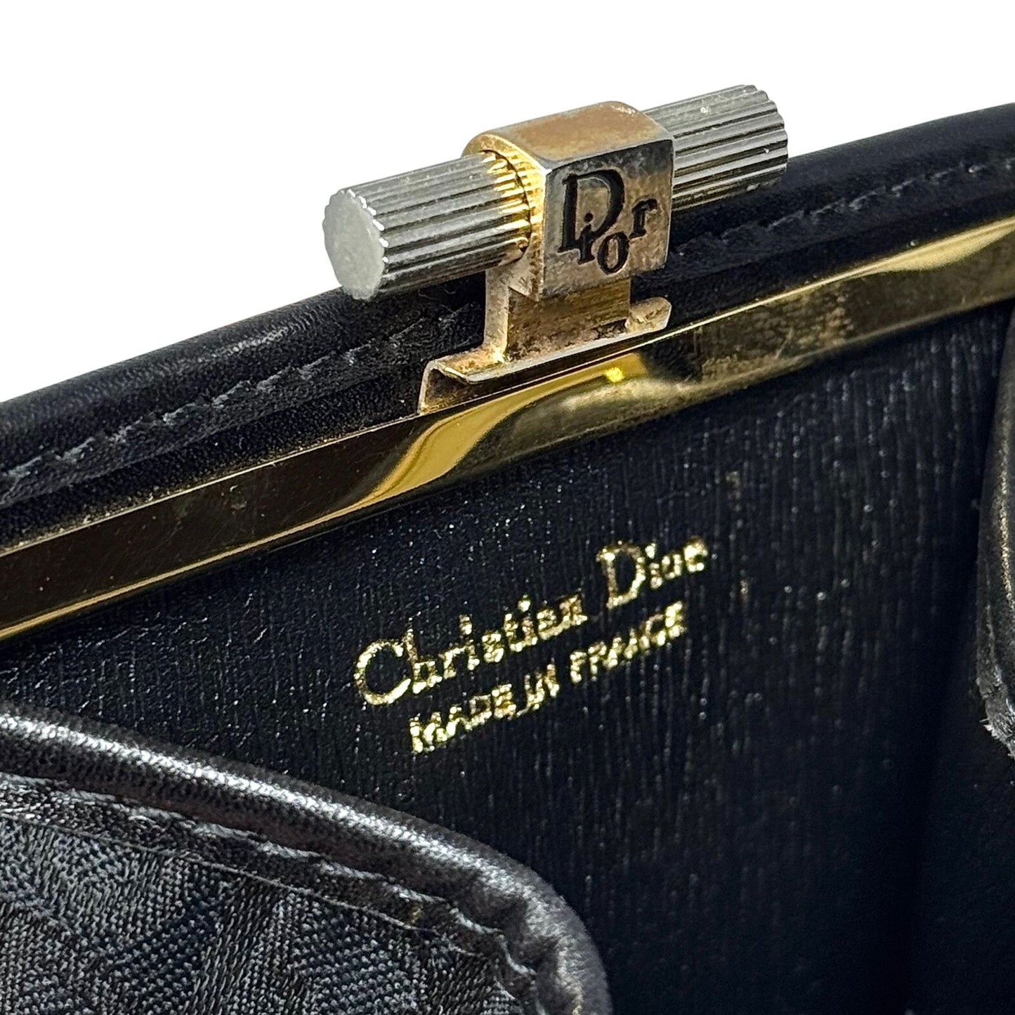 Christian Dior Oblique Coin Purse