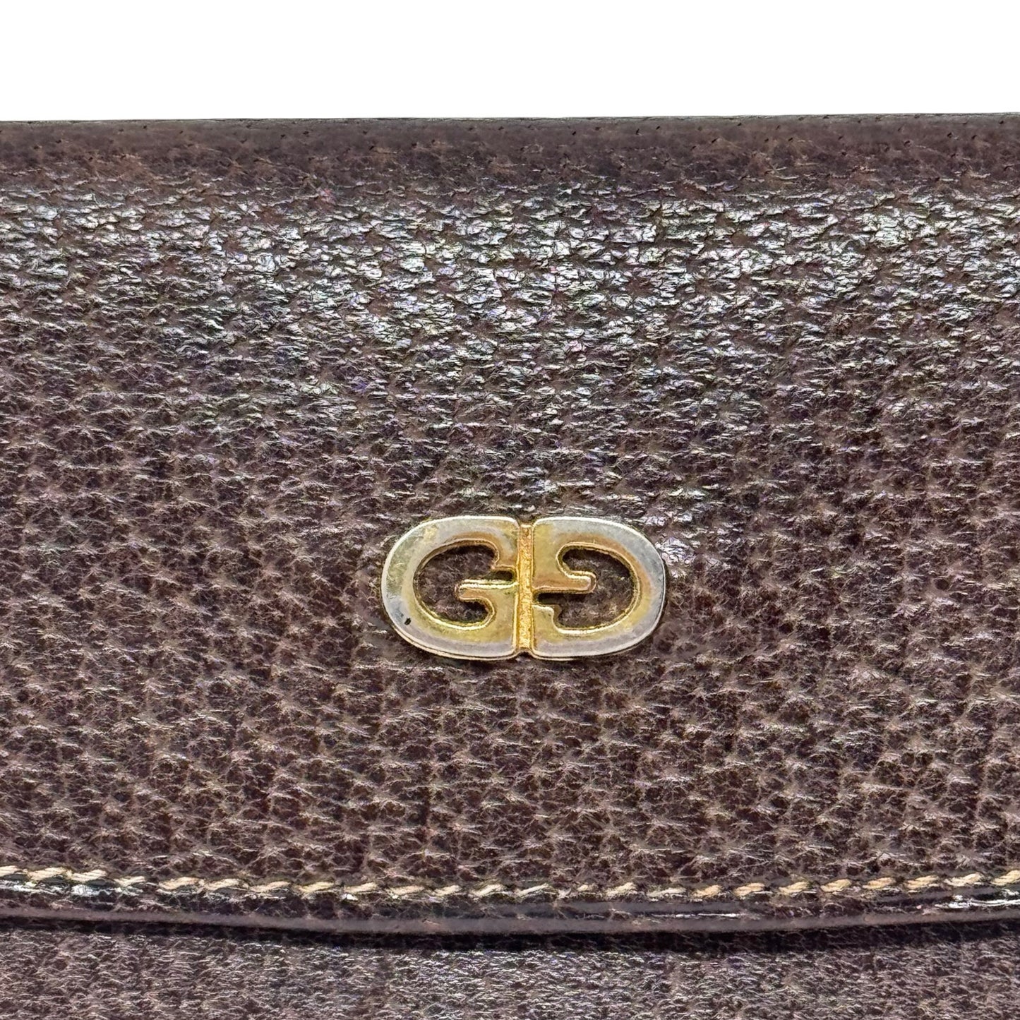 Gucci Vintage GG Wallet