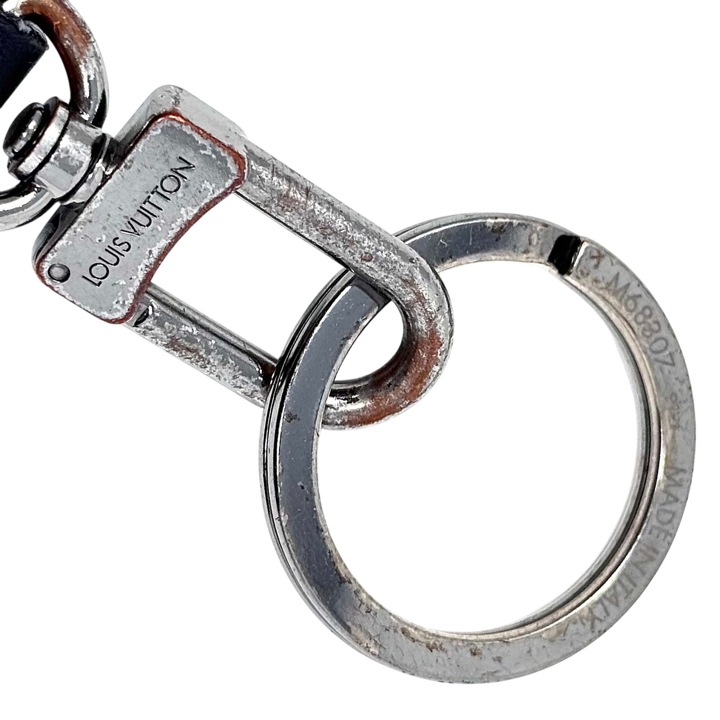 Louis Vuitton Globe Keychain