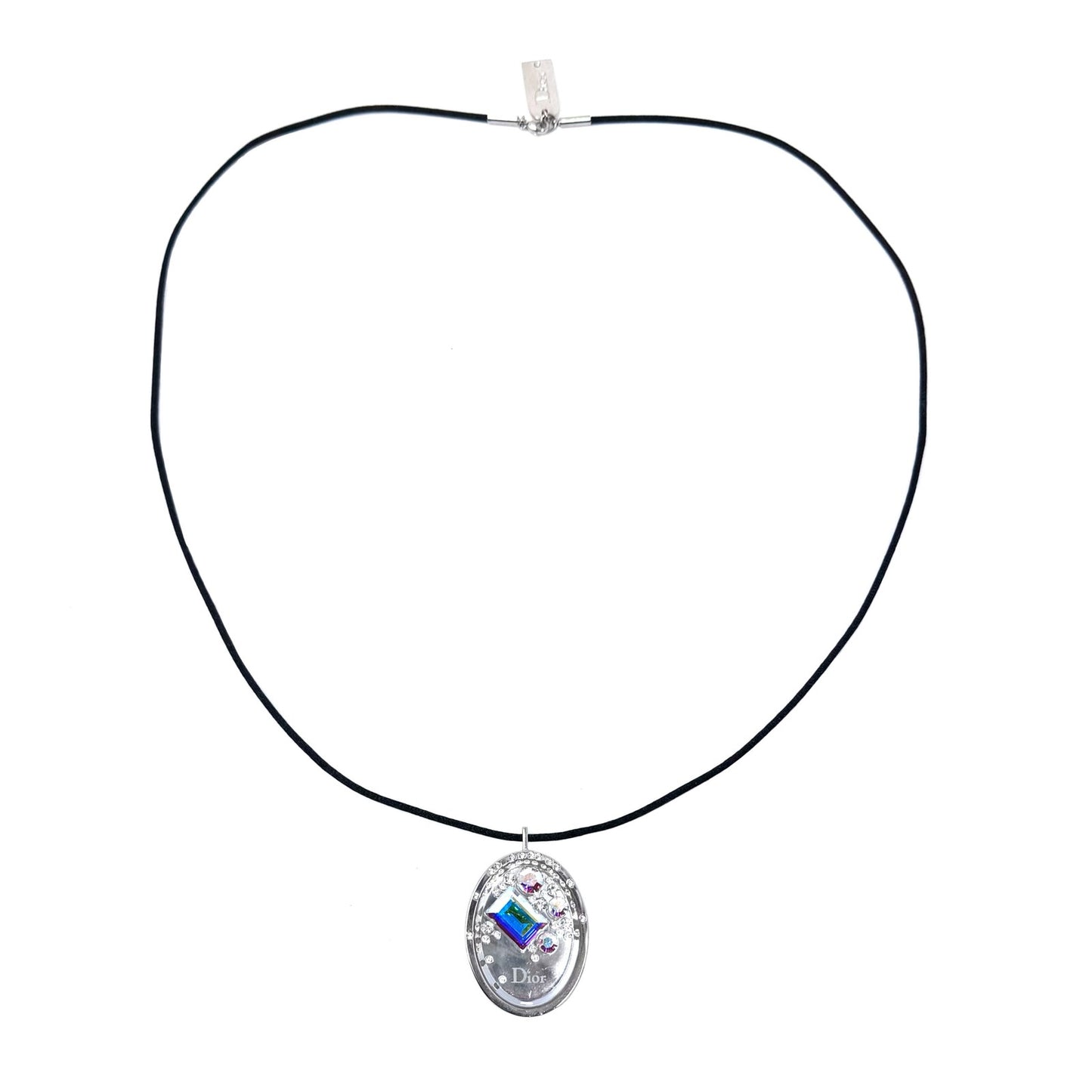 Dior ‘Cristal Boreal’ Necklace