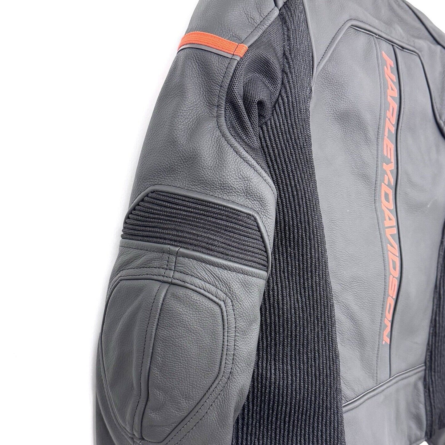 Harley-Davidson Women's Brawler Leather Jacket - 98007-21VW