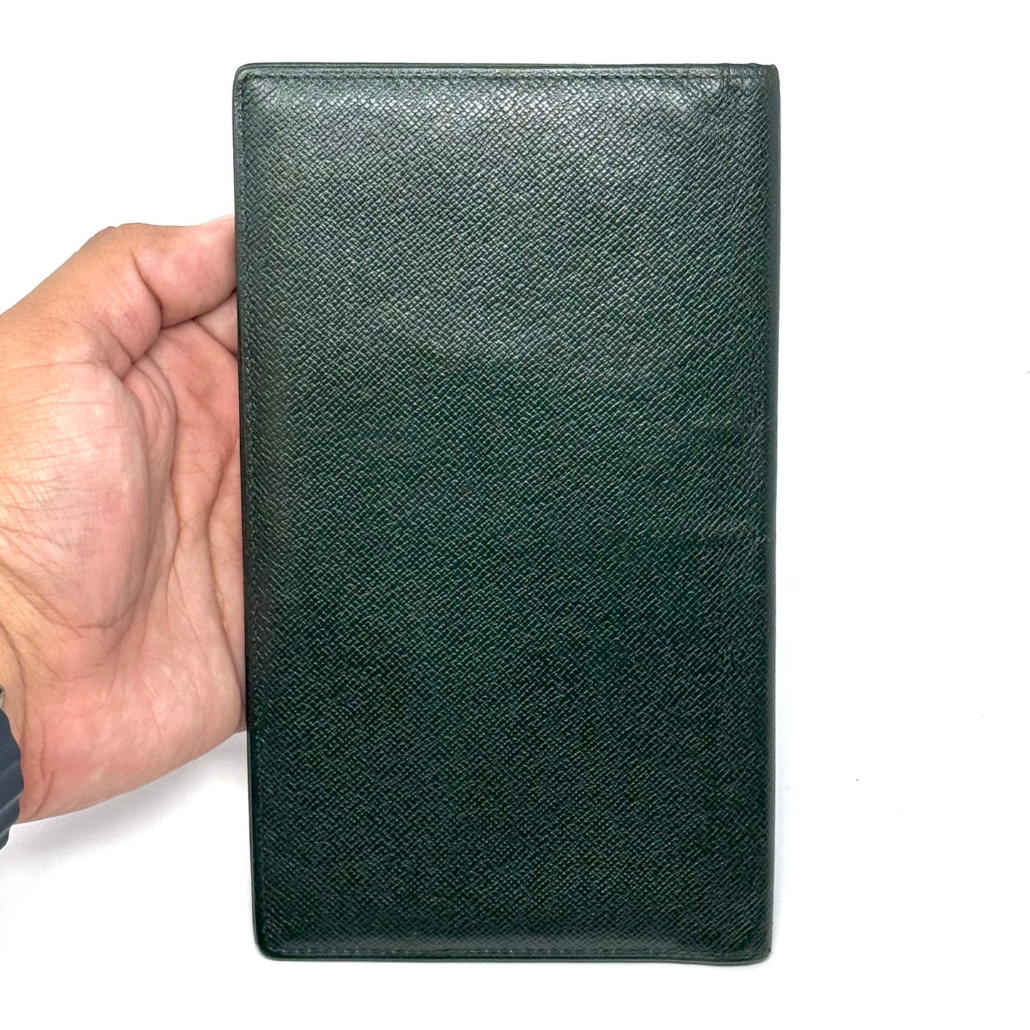 Louis Vuitton Long Wallet / Passport Case