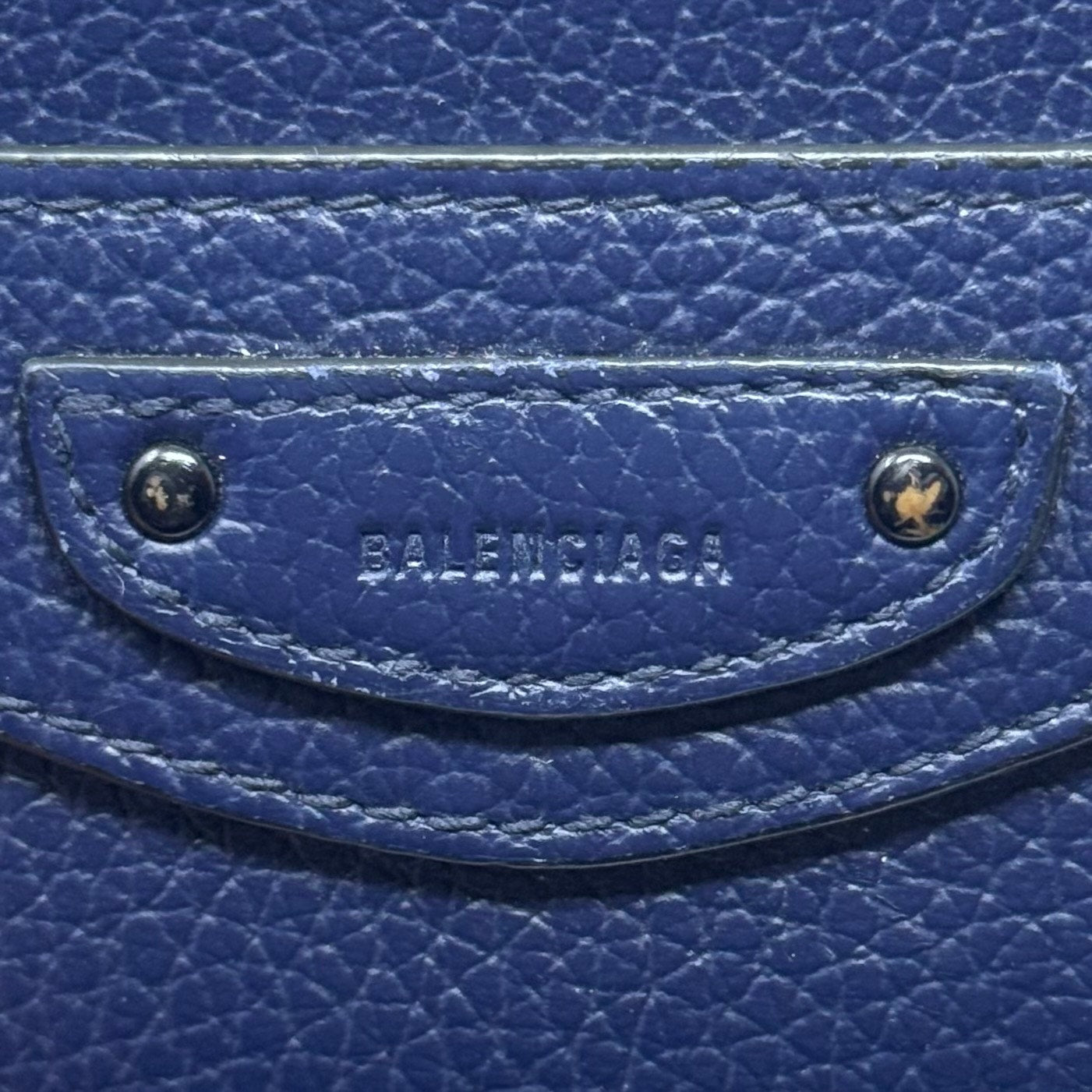 Balenciaga ‘Neo Classic’ Cardholder Wallet