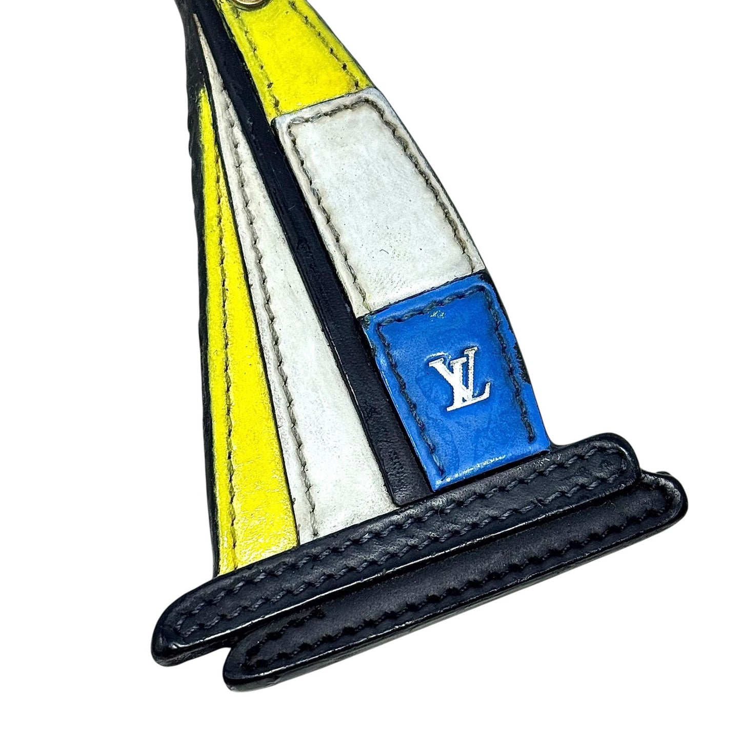 Louis Vuitton Boat Keychain