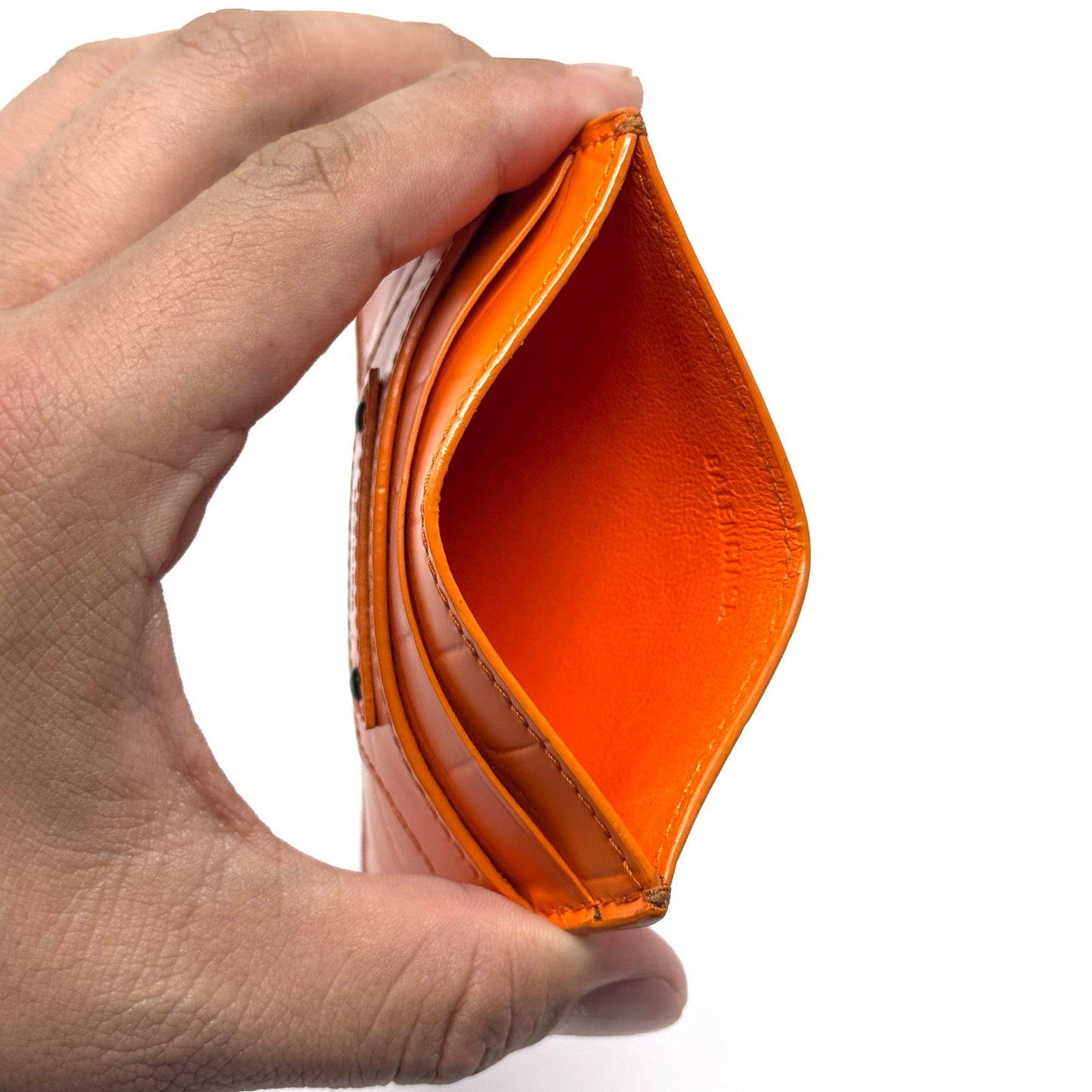 Balenciaga ‘Neo Classic’ Cardholder Wallet