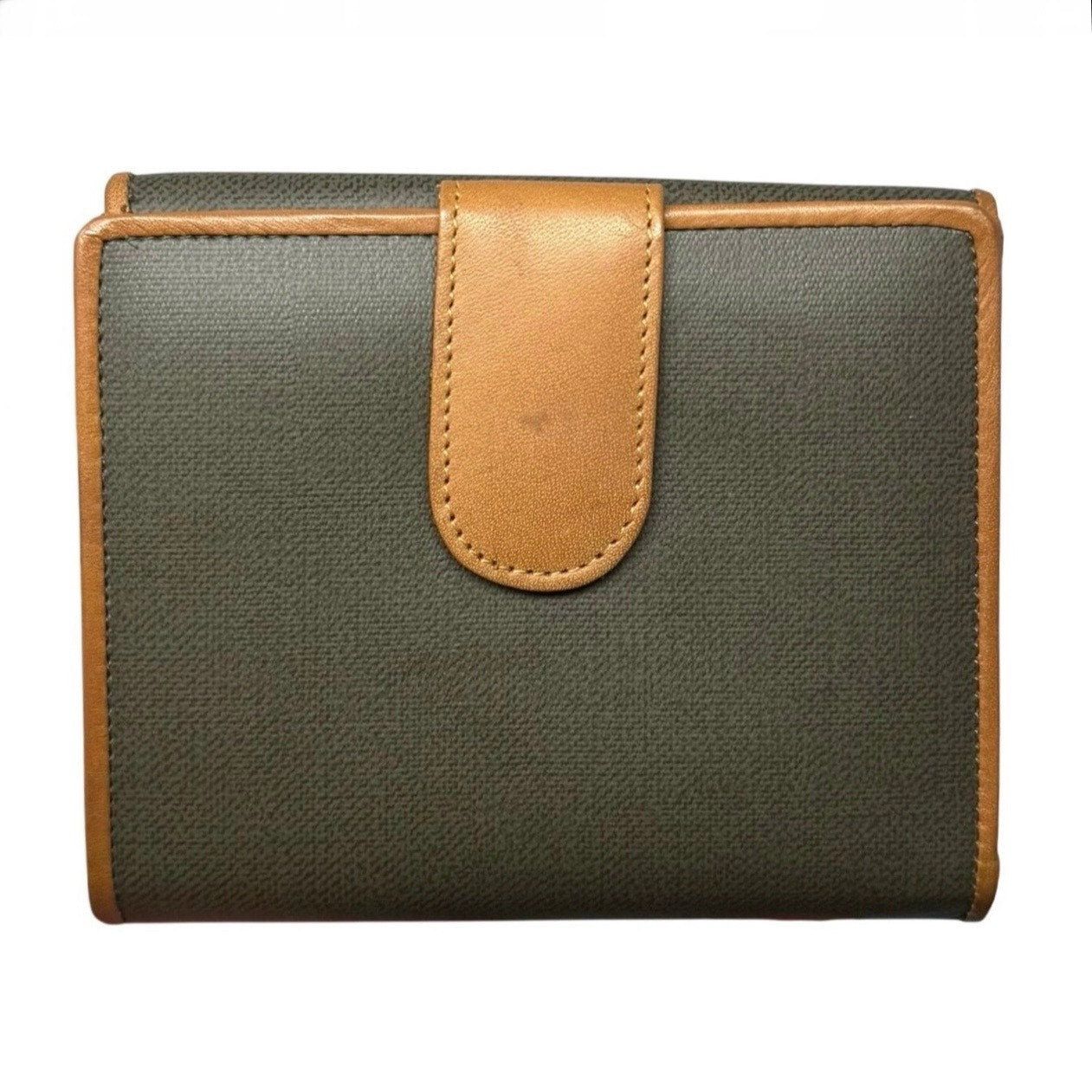 Dior Vintage Bifold Wallet