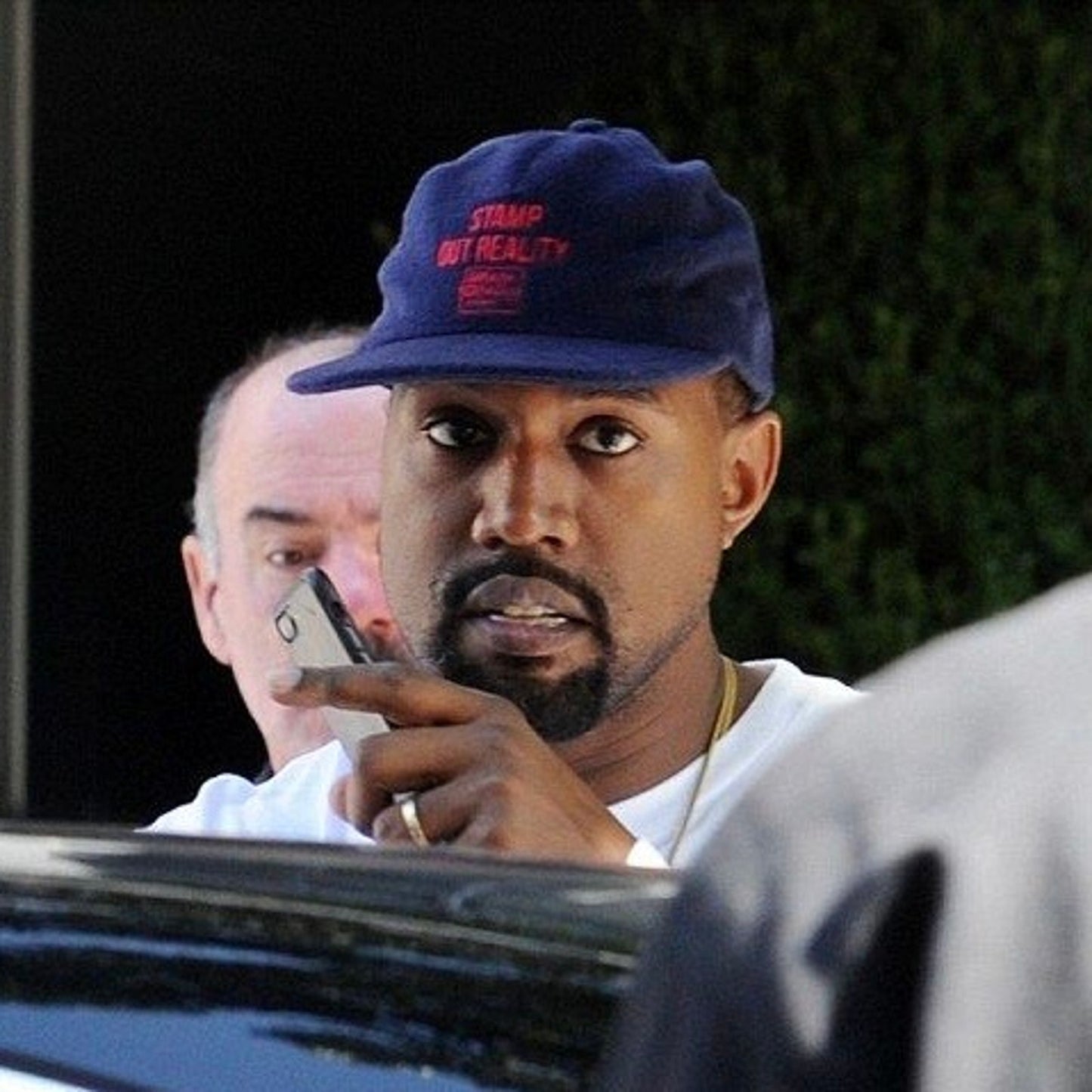 Brain Dead ‘Stamp Out Reality’ Cap