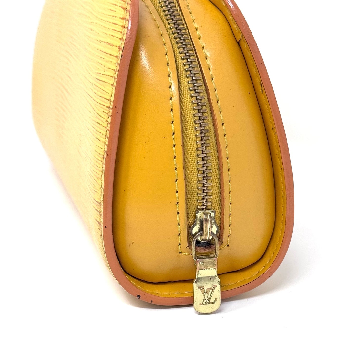 Louis Vuitton Epi ‘Dauphine’ Zipper Pouch