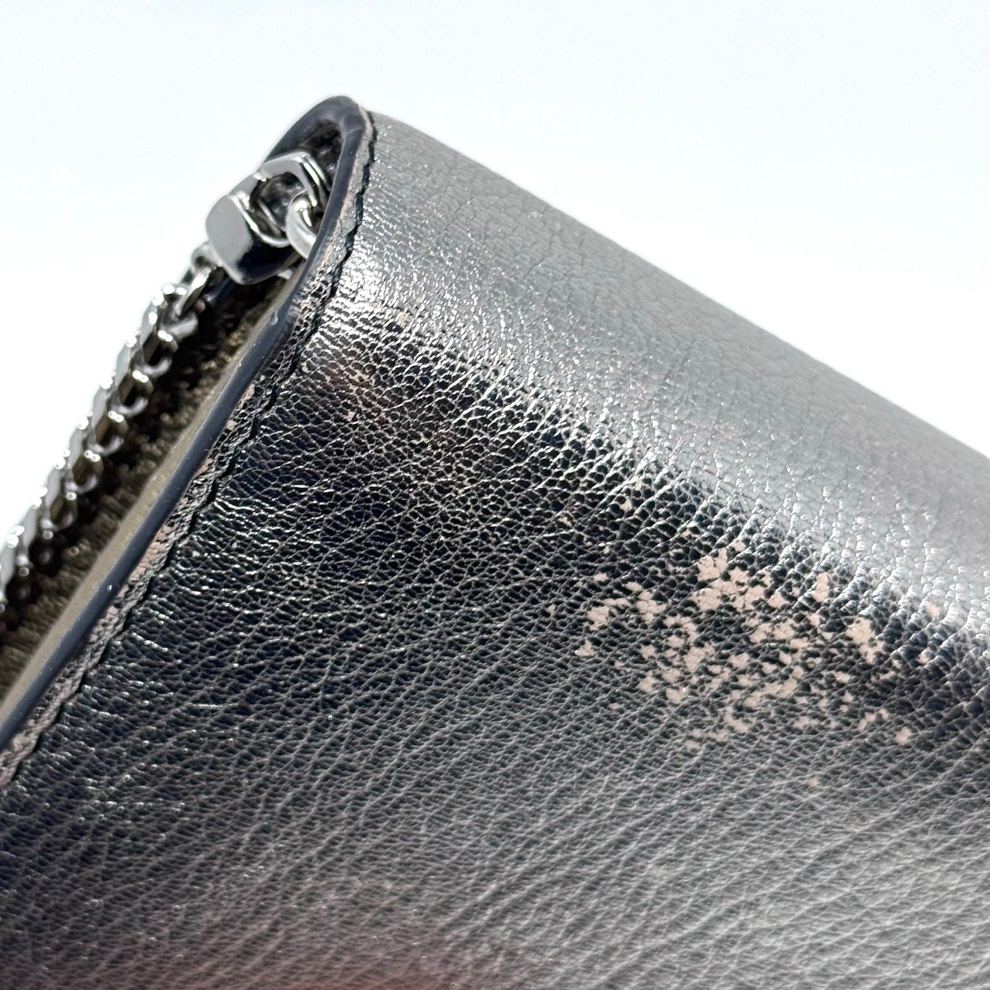 Alexander McQueen Chain Wallet