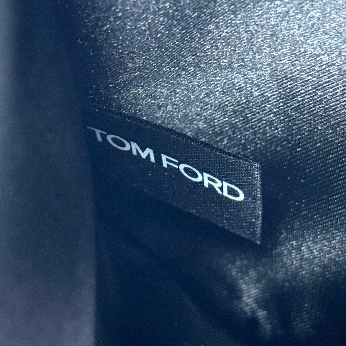 Tom Ford VlP Zipper Pouch